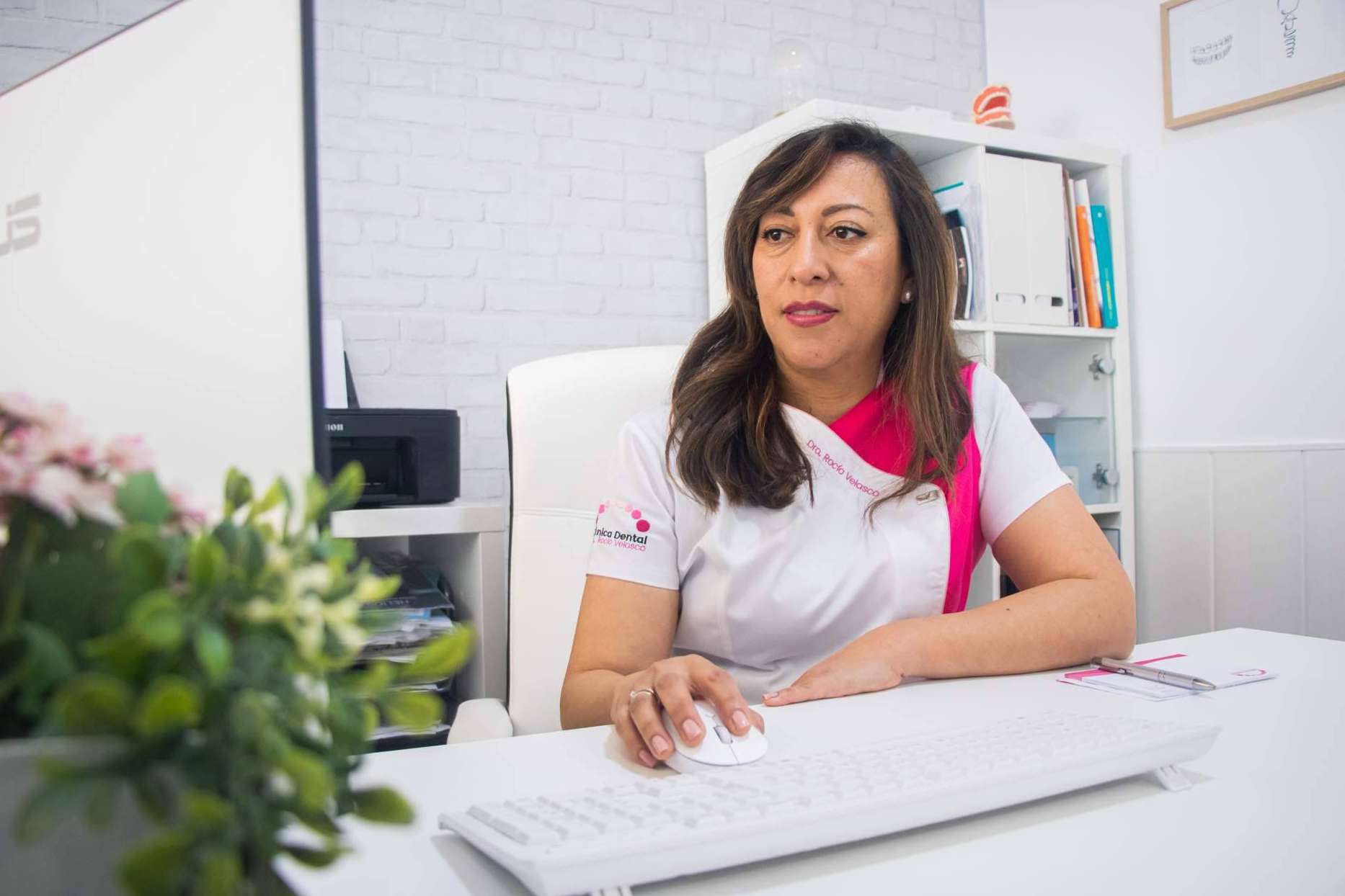 Dental care for English-speaking patients in Murcia and Alicante at Clínica Dental Dra. Rocío Velasco