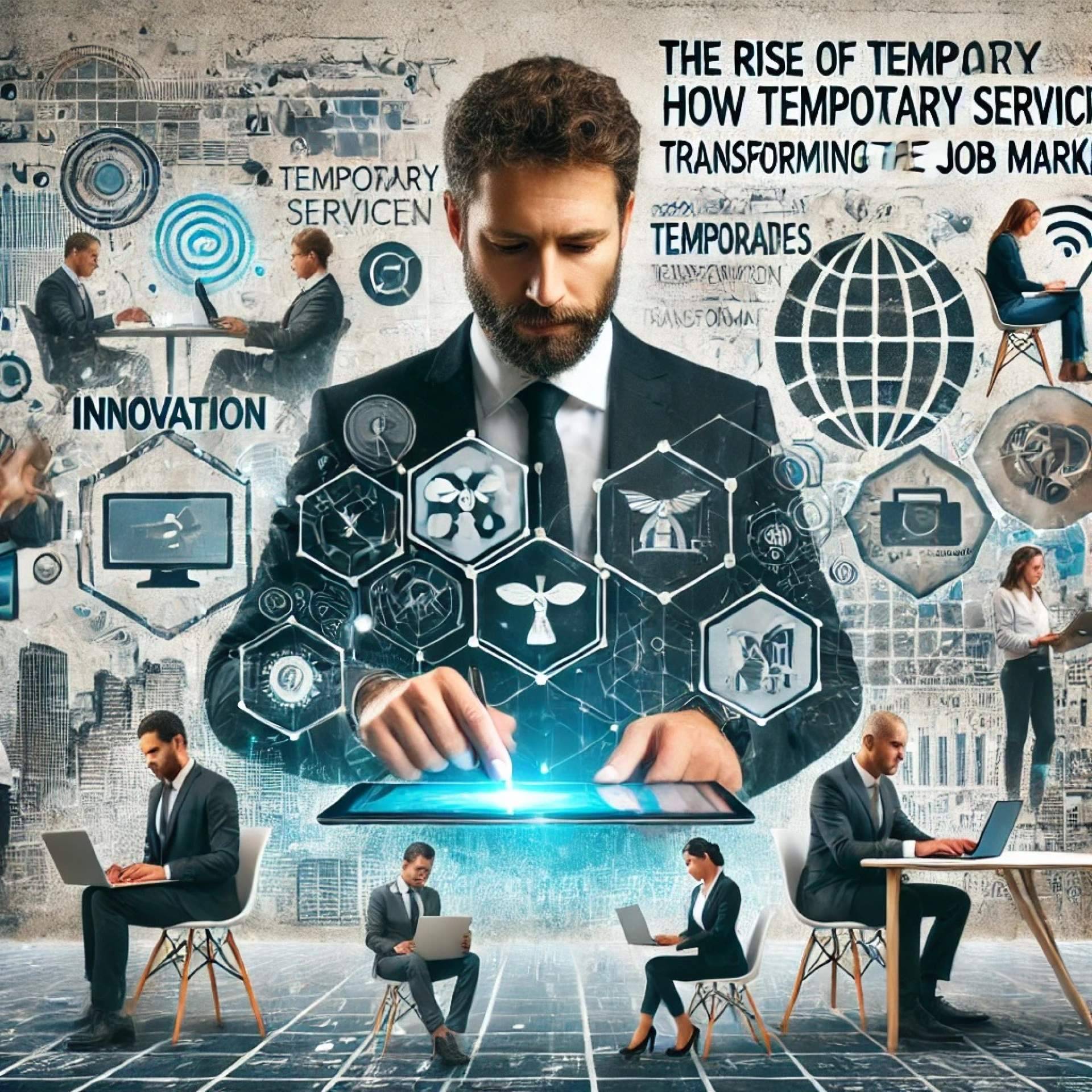 Temporades transforma el mercado laboral y de servicios temporales con sus servicios especializados
