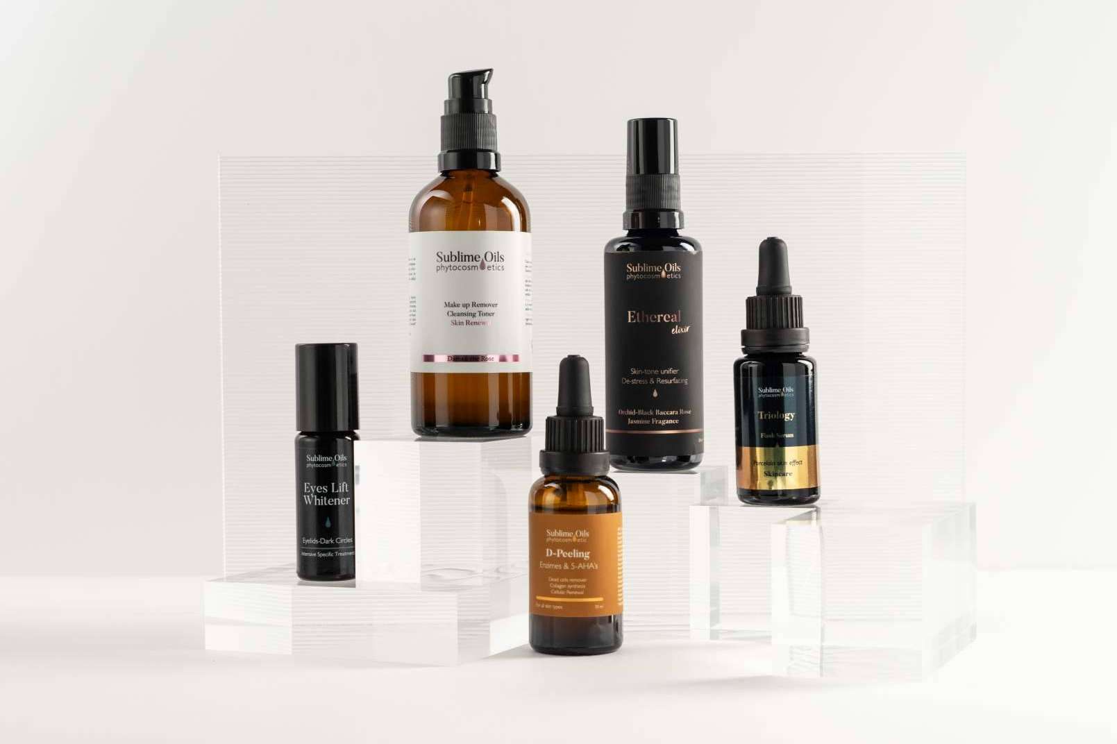 Sublime Oils, la marca española multipremiada en los Orgànics Clean Awards