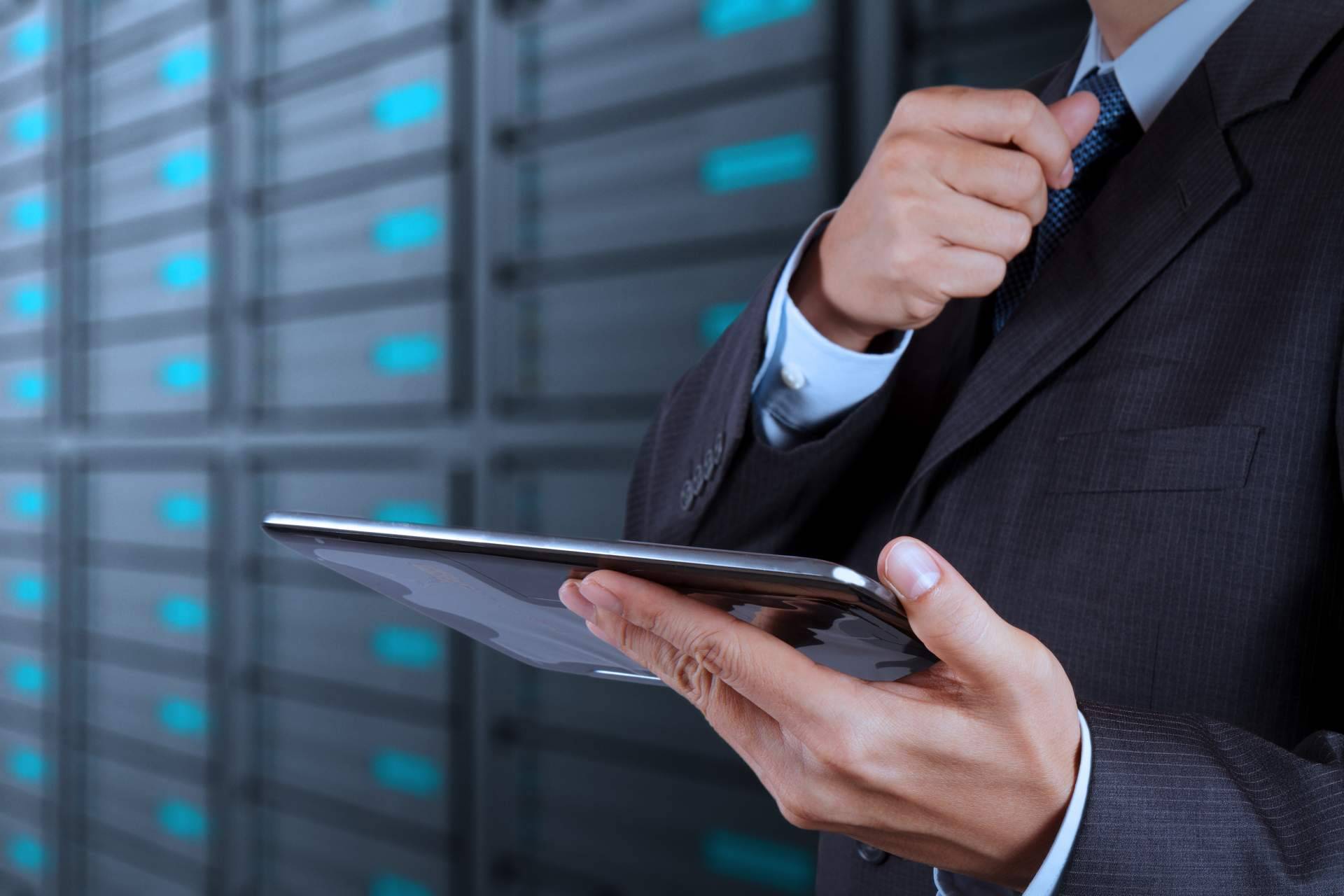 ICS y sus soluciones de almacenamiento externo