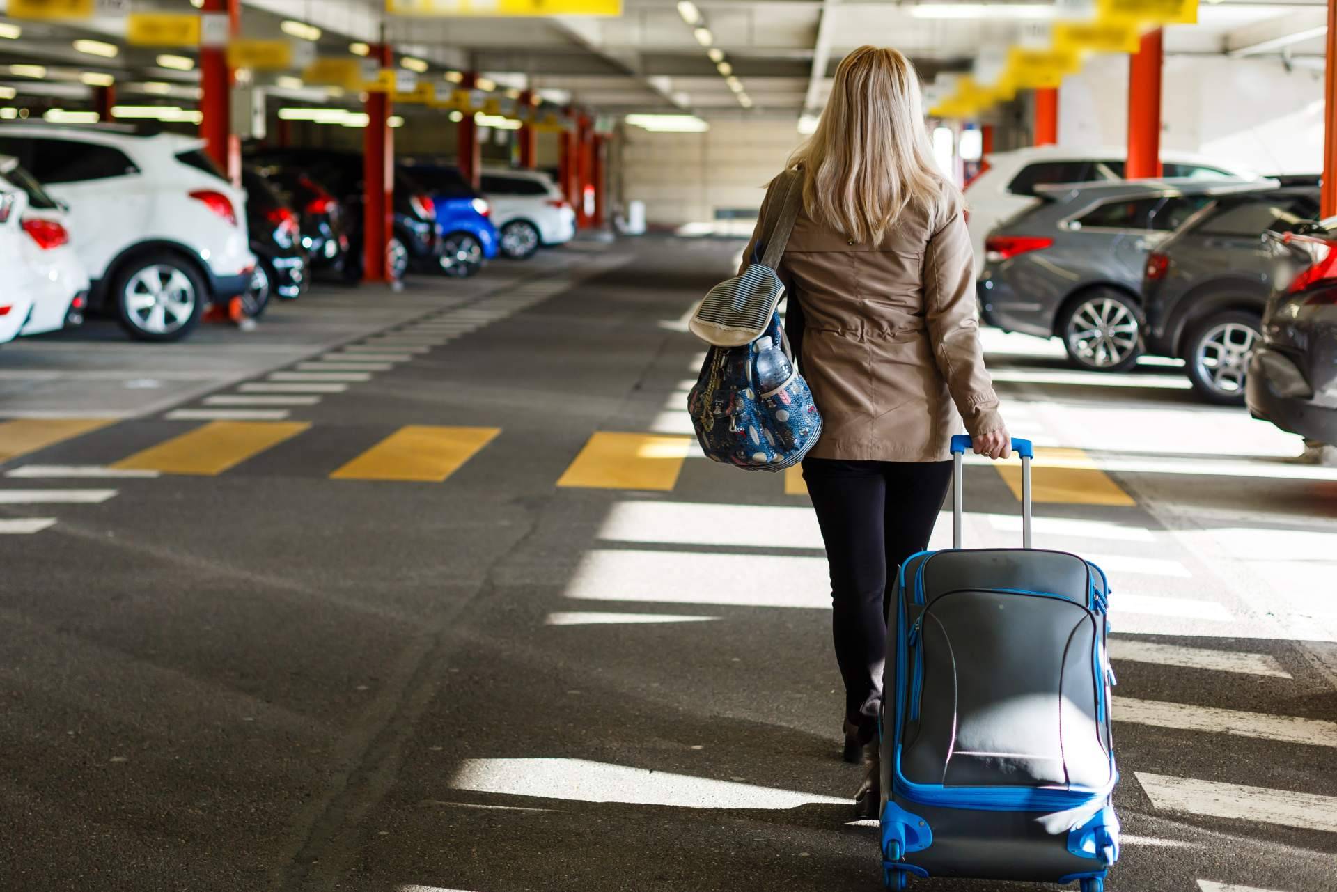 Apárcalo ofrece un servicio de alquiler de parking confiable y seguro