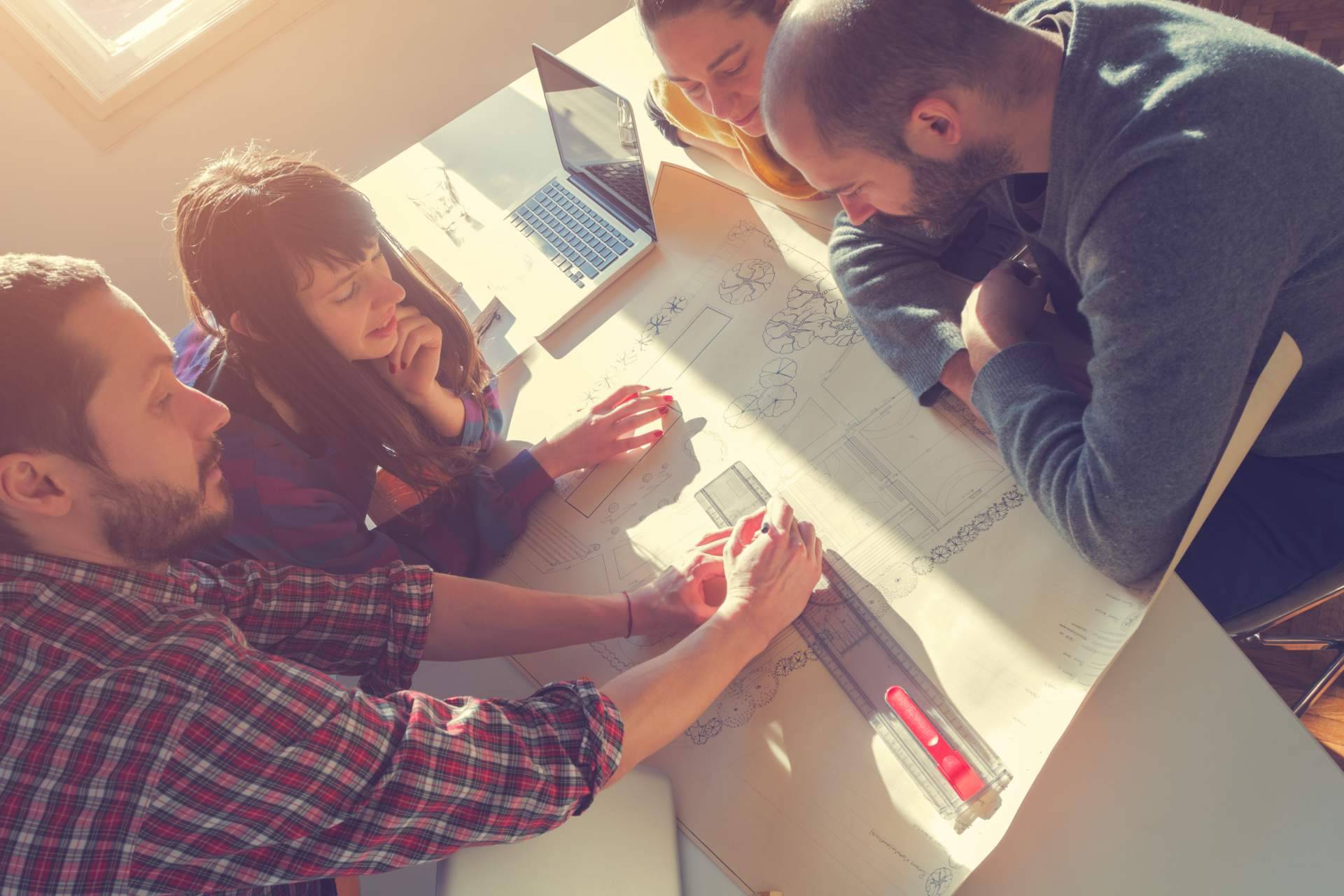 Honorarios para arquitectos, una variable importante en los costos de una obra