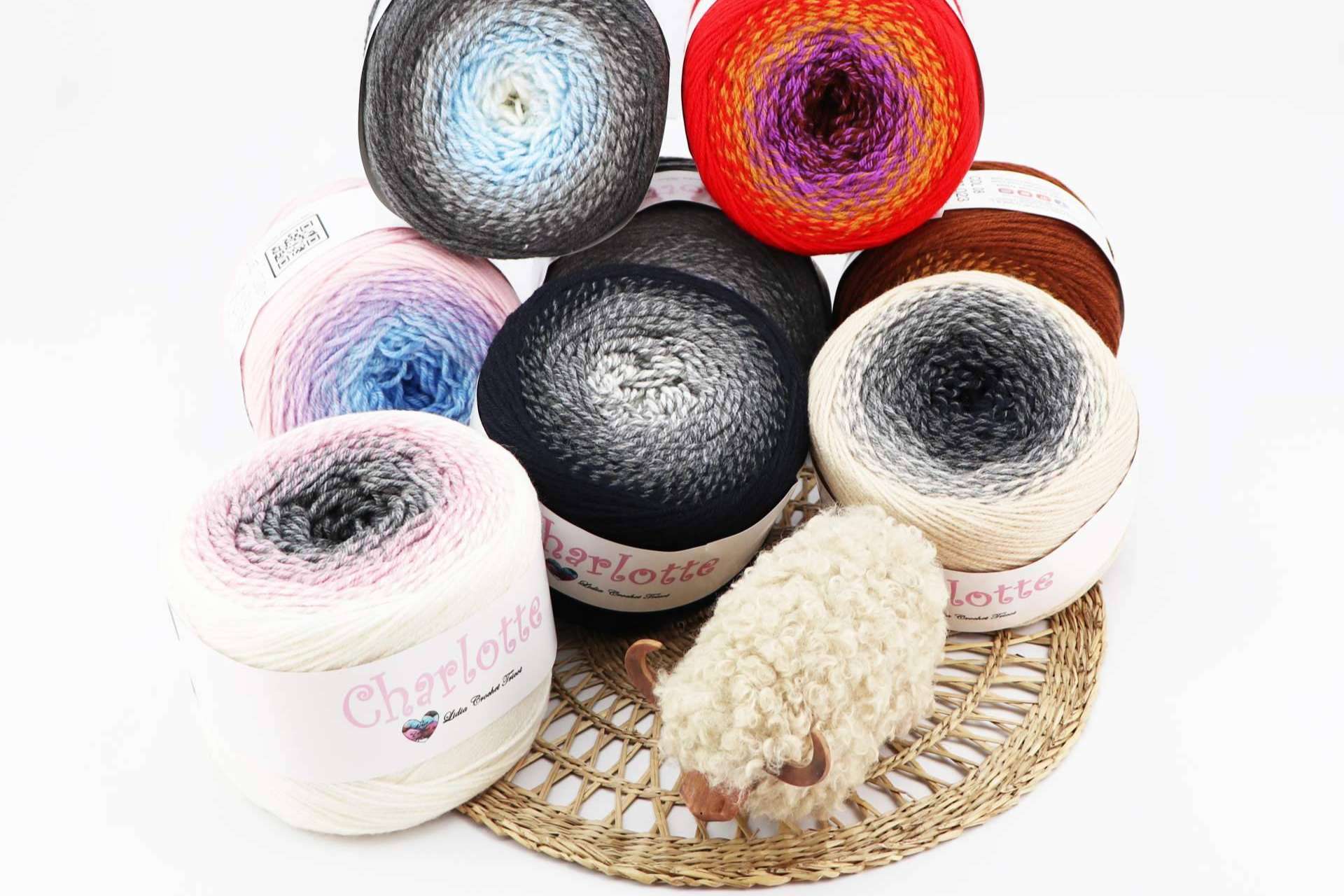 El paso a paso en el crochet y el tricot, con los tutoriales de Lidia Crochet Tricot