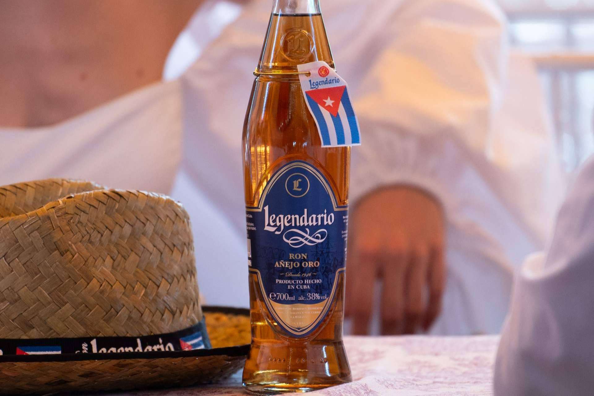 Ron Legendario; productos de alta calidad que reflejan el sabor cubano auténtico