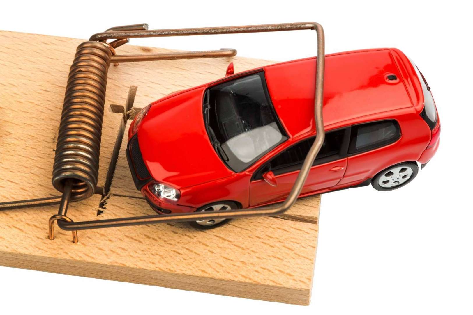 ¿Cómo proceder ante el cobro de intereses abusivos en la financiación de un coche?, por Cerciora