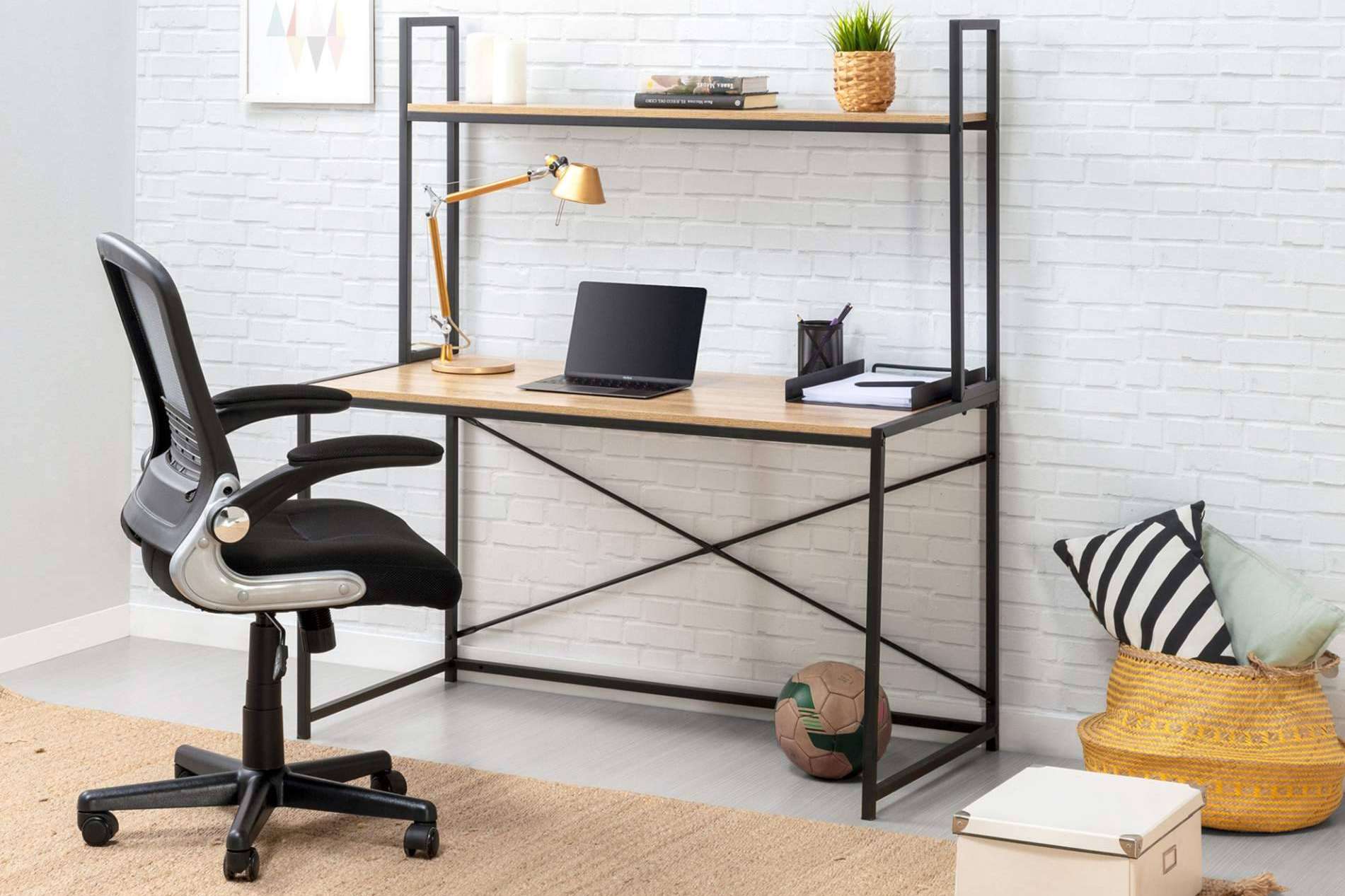 Top Mueble ofrece muebles de oficina de calidad para una vuelta a la rutina renovada