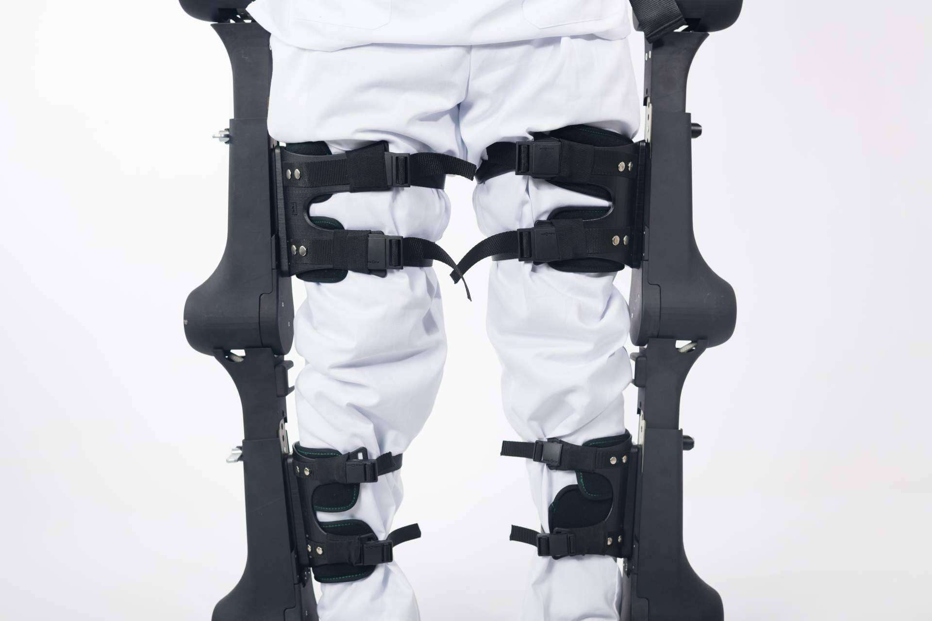 Neuro-rehabilitación robótica con exoesqueletos, el esperanzador tratamiento para pacientes con problemas motores