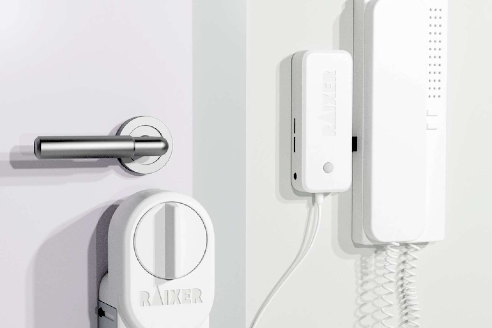 Raixer, la llave del futuro para un hogar más inteligente y seguro
