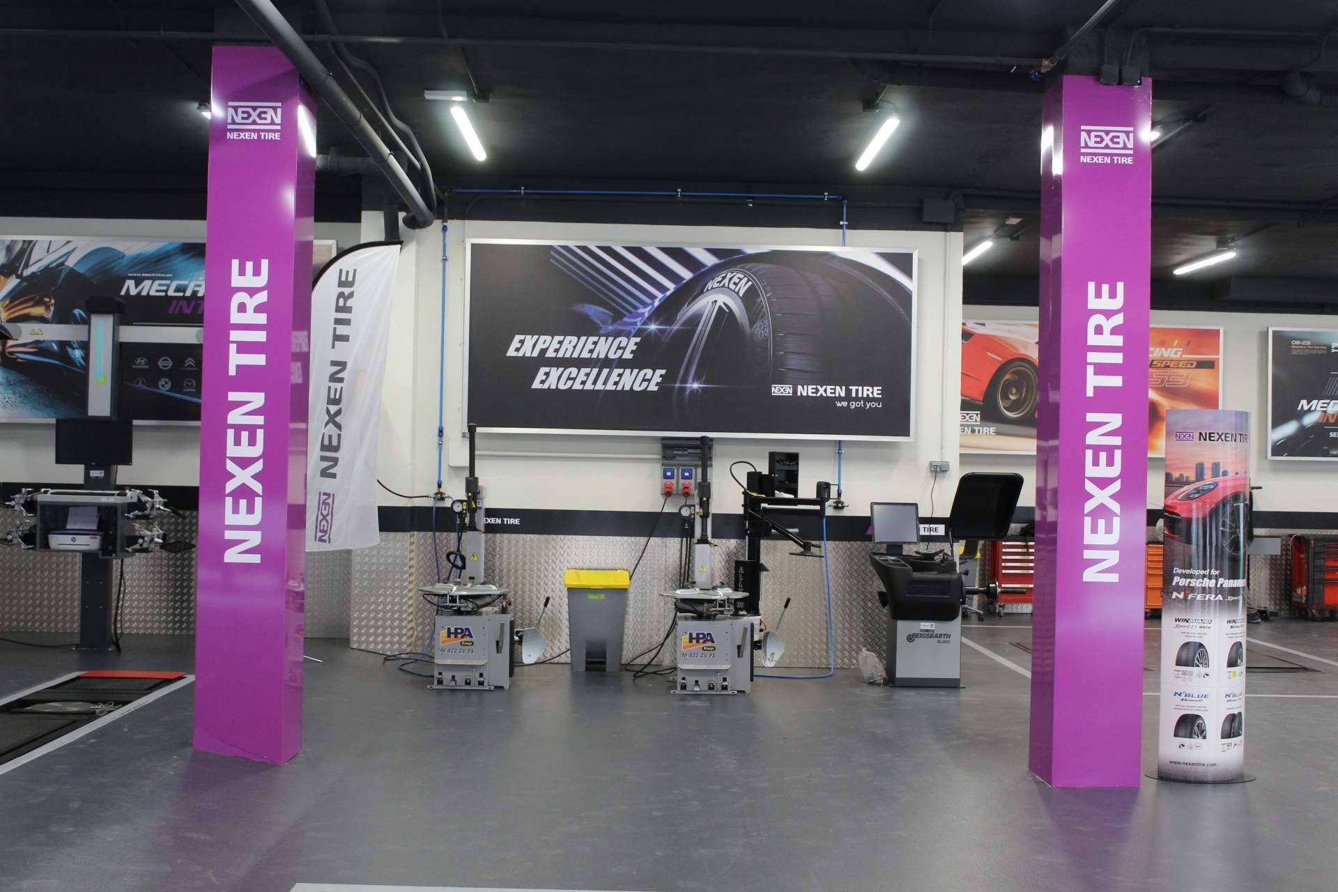 El fin del verano es el tiempo para aprovechar la oferta en neumáticos Nexen de Confortauto