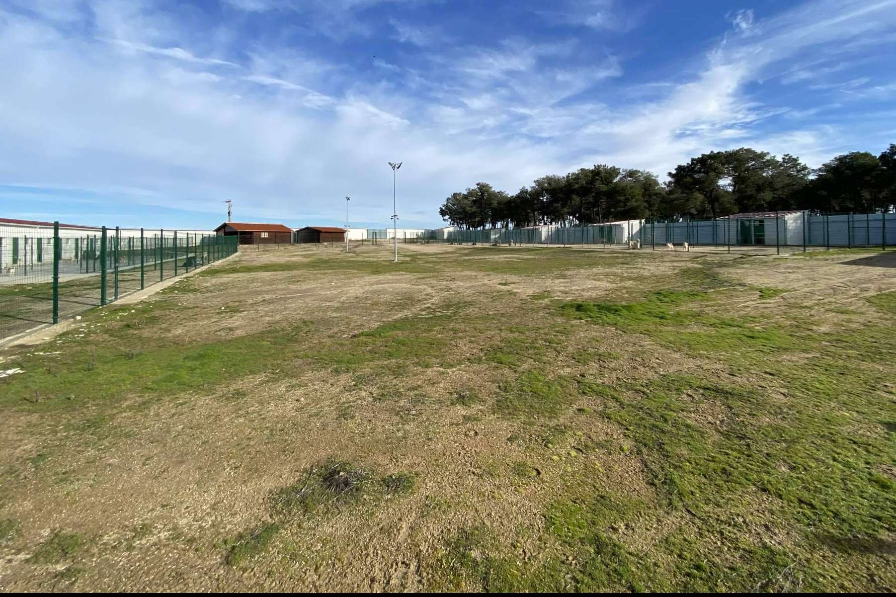 Alto del Pago, centro canino de cría y cuidado responsable