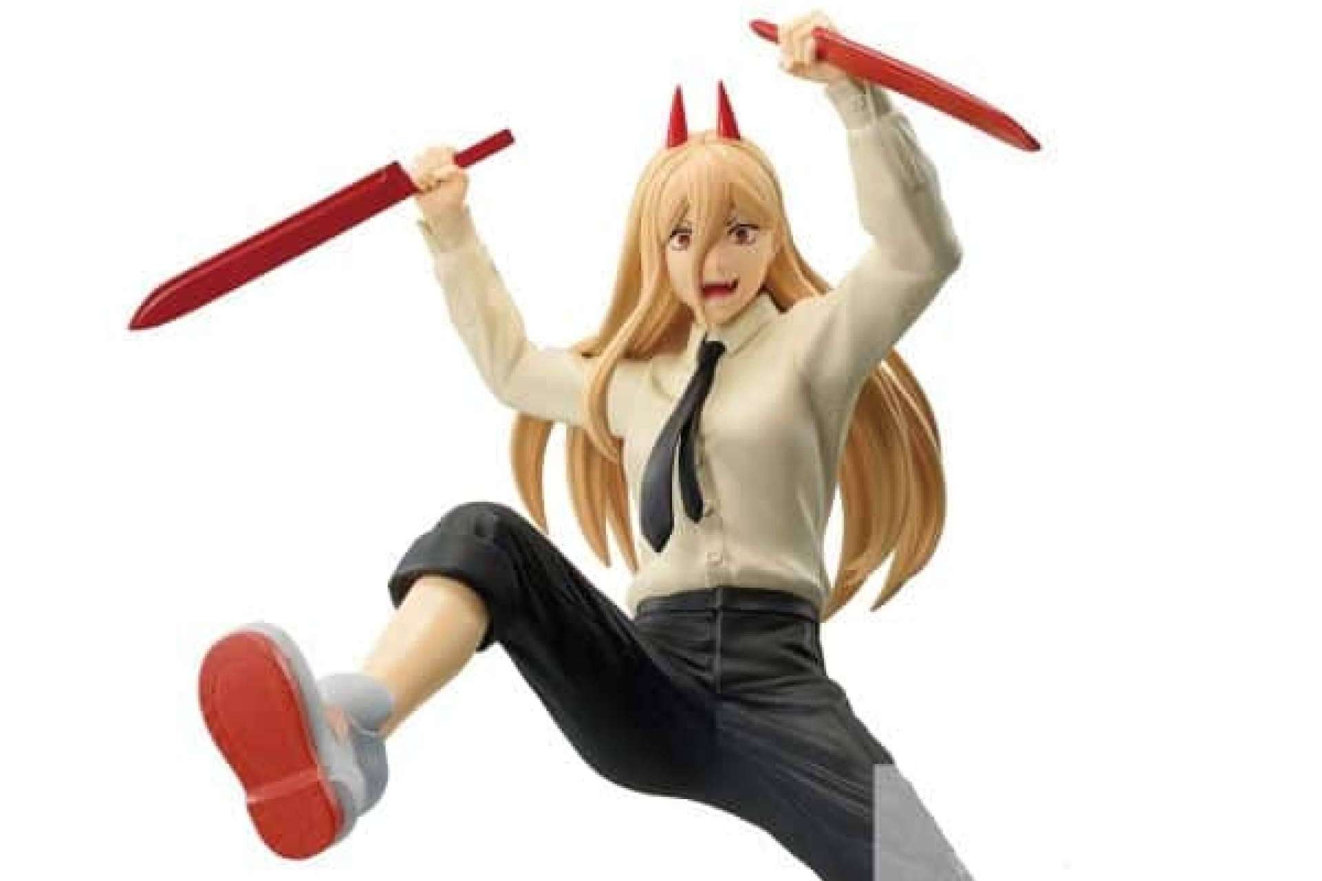 Los personajes, la sinopsis y las principales características del universo de Chainsaw Man, por Banpresto