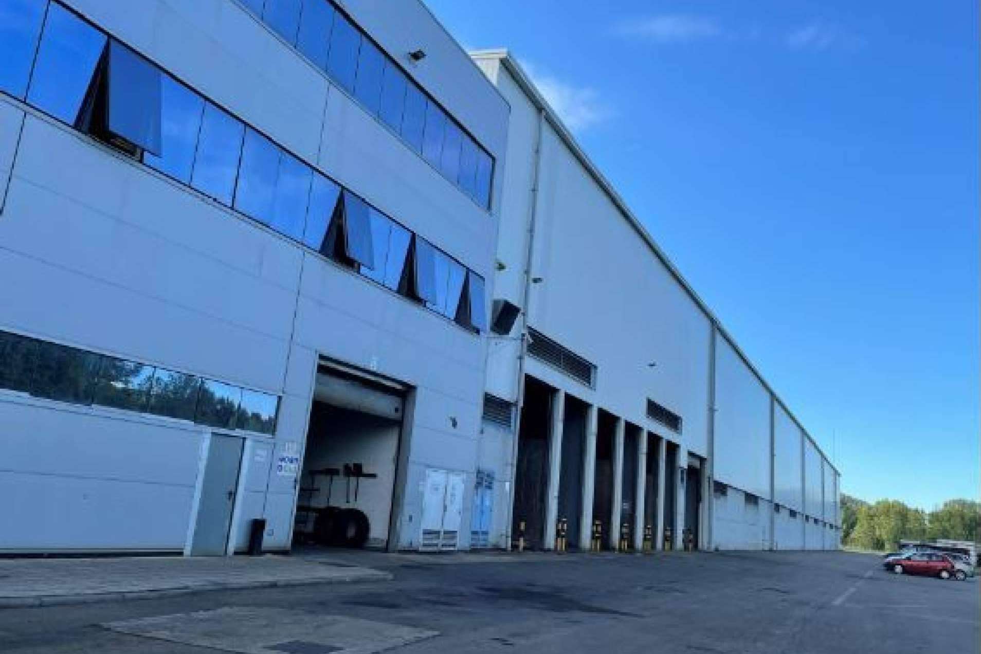 Se subasta una nave industrial valorada en 15 millones de euros en un municipio de León