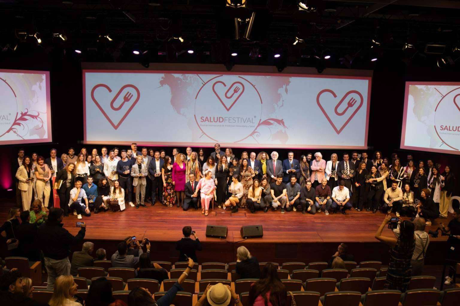 SaludFestival 2024; Irma Soriano liderará la gala en Madrid