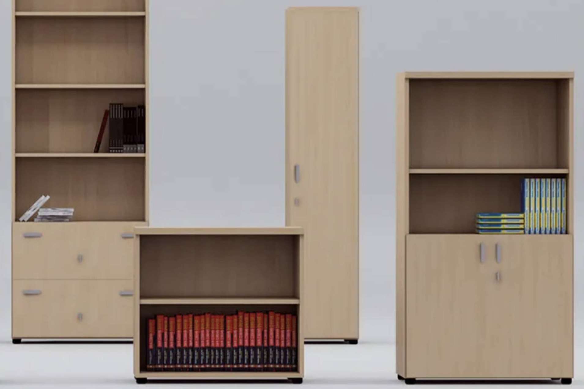 La importancia de las librerías de oficina en el archivo de documentación y la privacidad