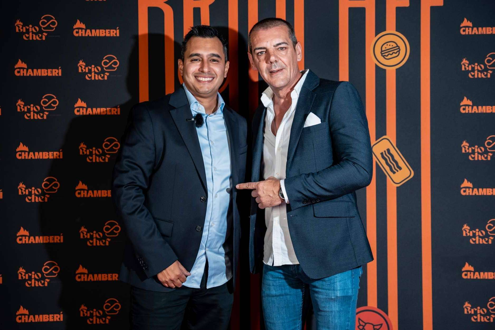 El festival de las burgers gourmet no tiene fin, Briochef inauguró una nueva sede en Chamberí
