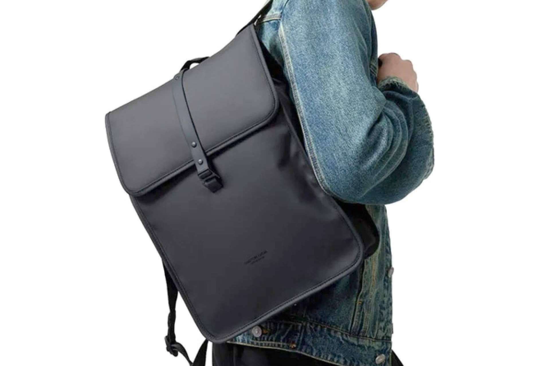 Mochilas elegantes y prácticas para el trabajo, en Solohombre