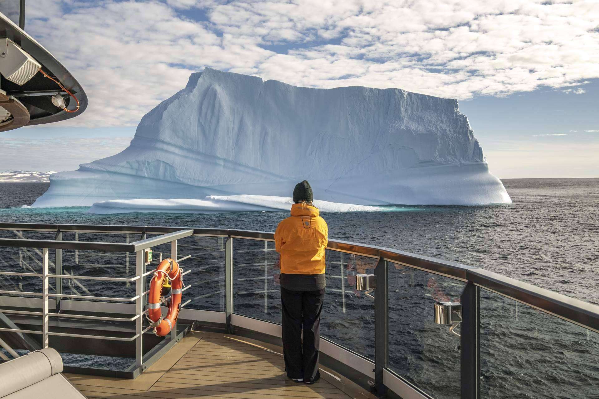 Cruceros de expedición; Una experiencia más allá de lo convencional con Seabourn