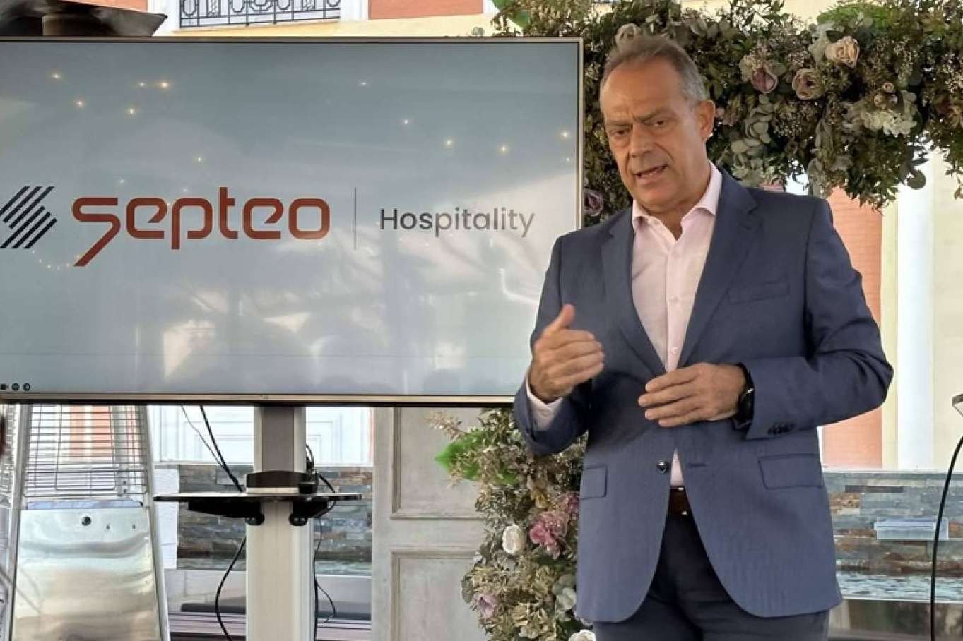 El Grupo Septeo consolida su liderazgo tecnológico en Europa con la adquisición de Ideta