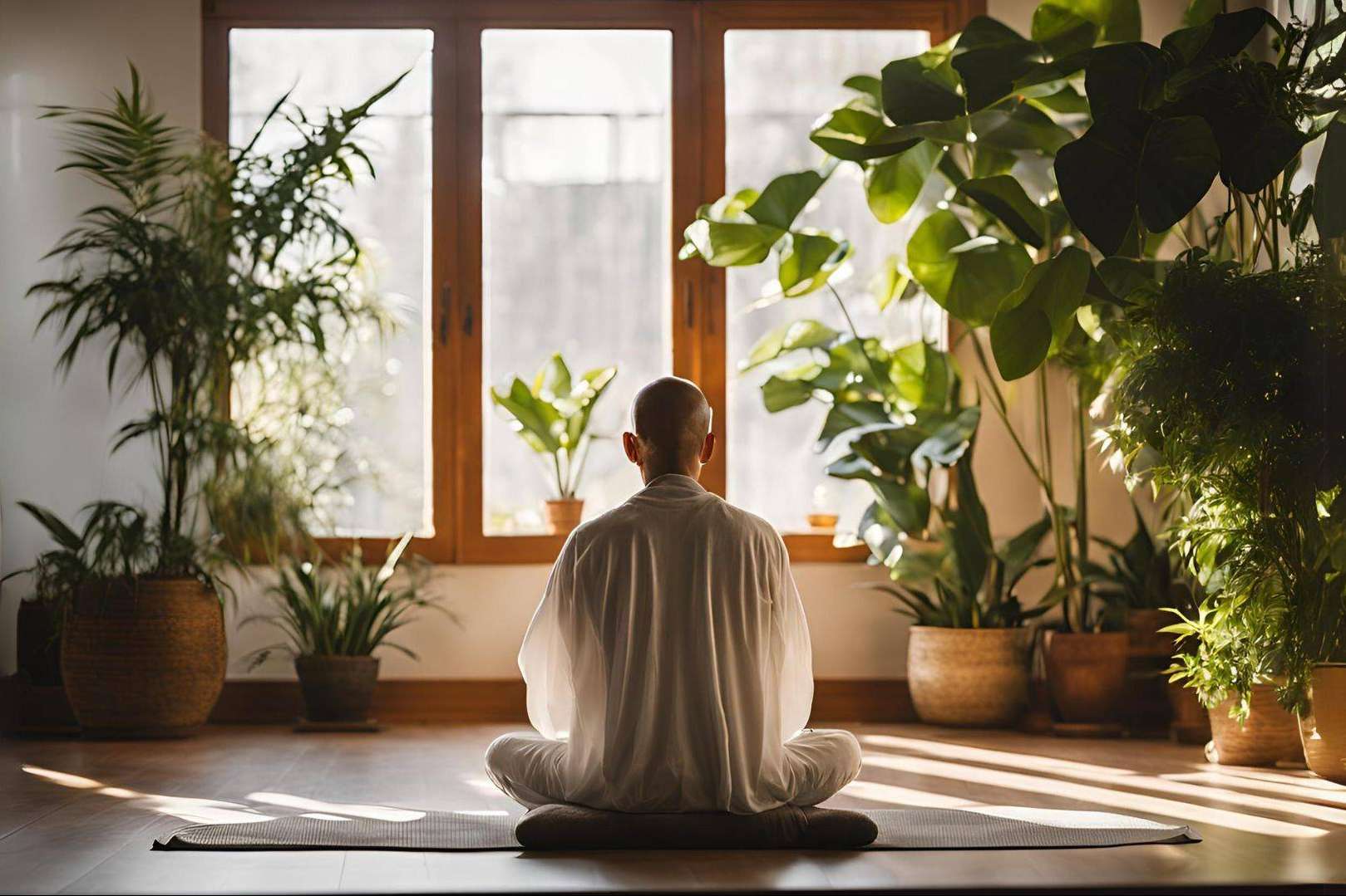 Ventajas y desventajas de aprender a meditar en casa, por Zen Kannon