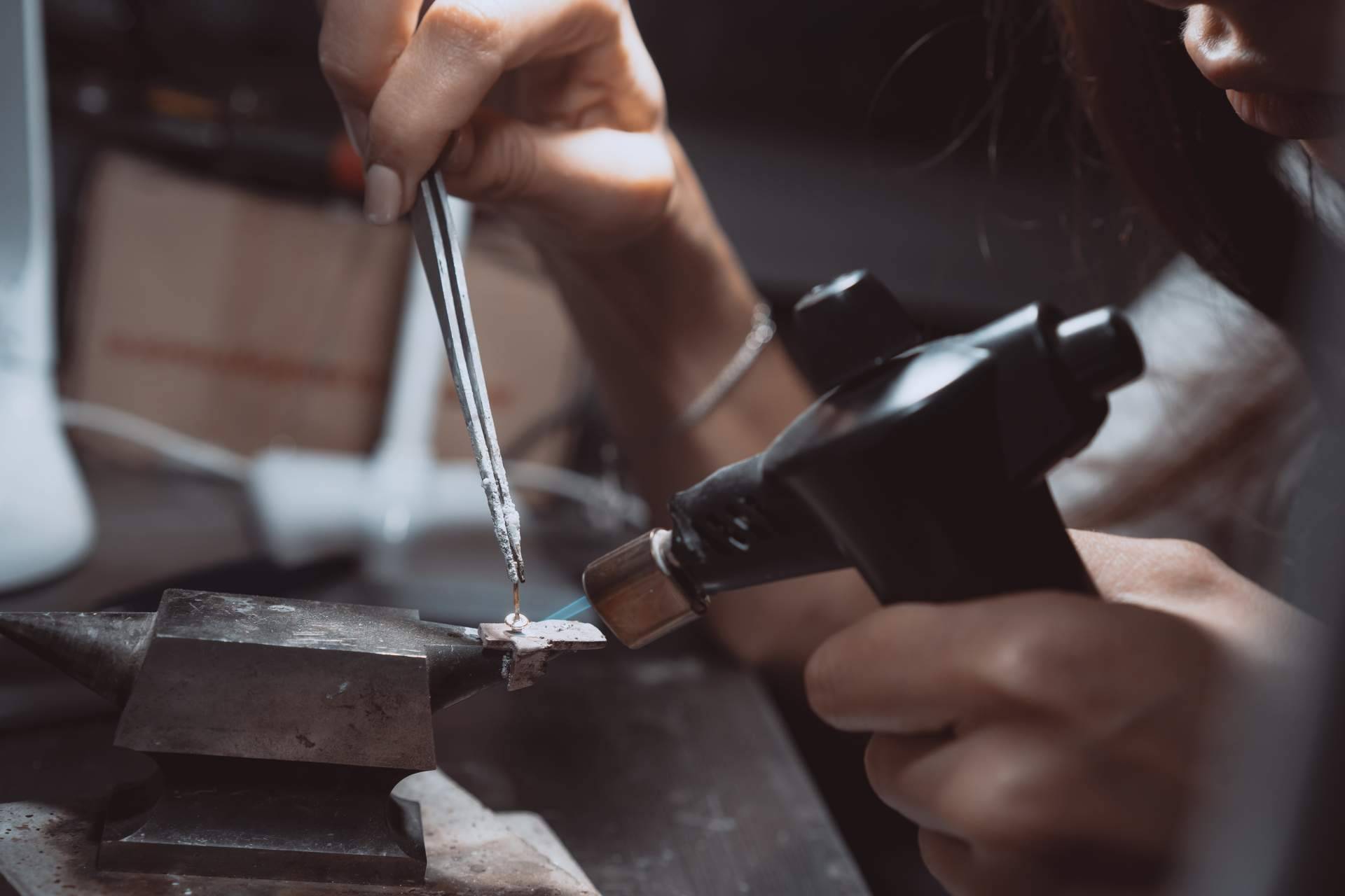 Lo último en herramientas de calidad para talleres de Joyería