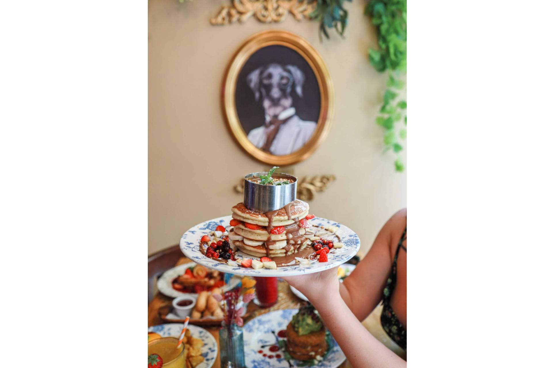The Florentine, el lugar imprescindible para disfrutar de un brunch en el corazón de Poblenou
