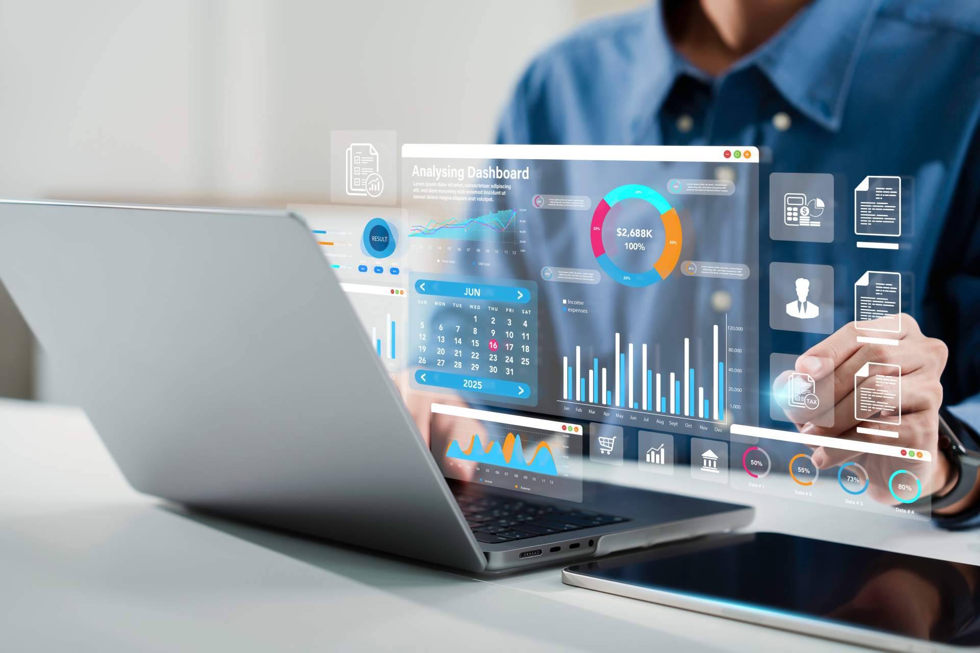 La importancia de la automatización de procesos para las empresas de inferencia