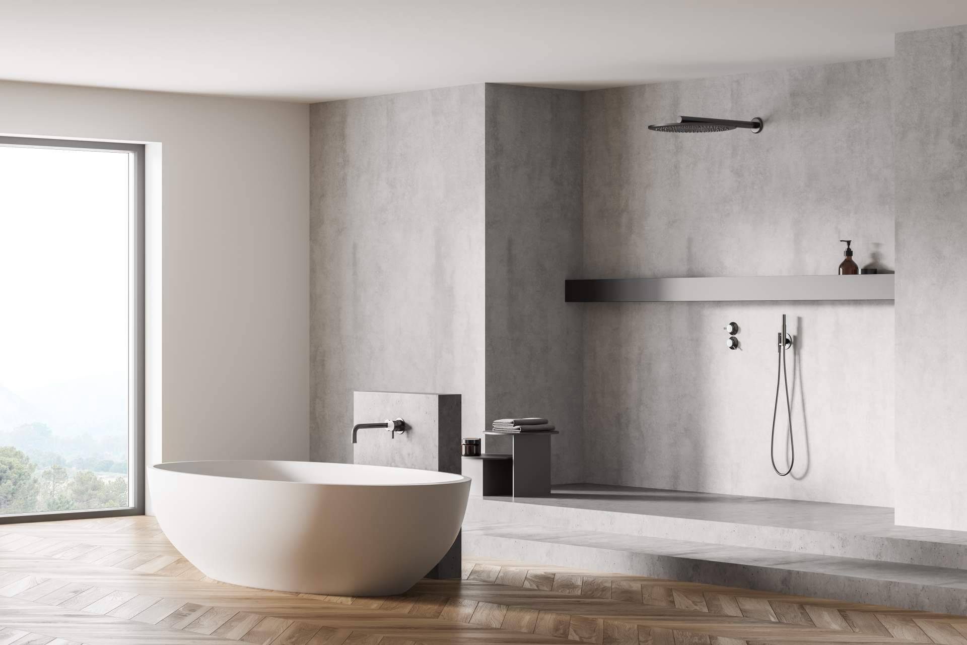 RCHOME; Fabricación de platos de ducha de resina con calidad e innovación