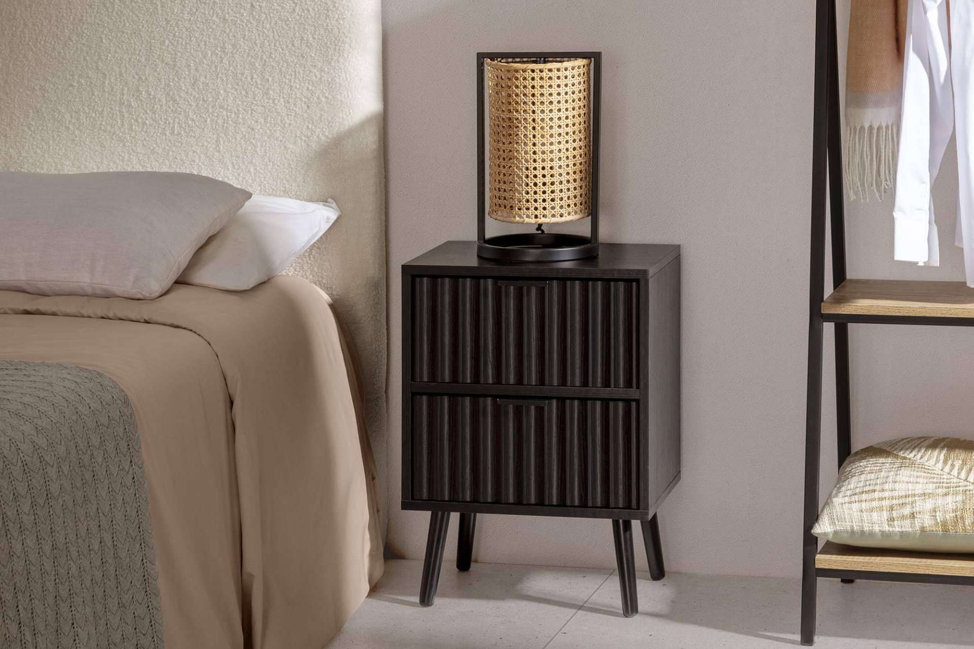 Las mesitas de noche de Top Mueble marcan tendencia por sus precios y calidad