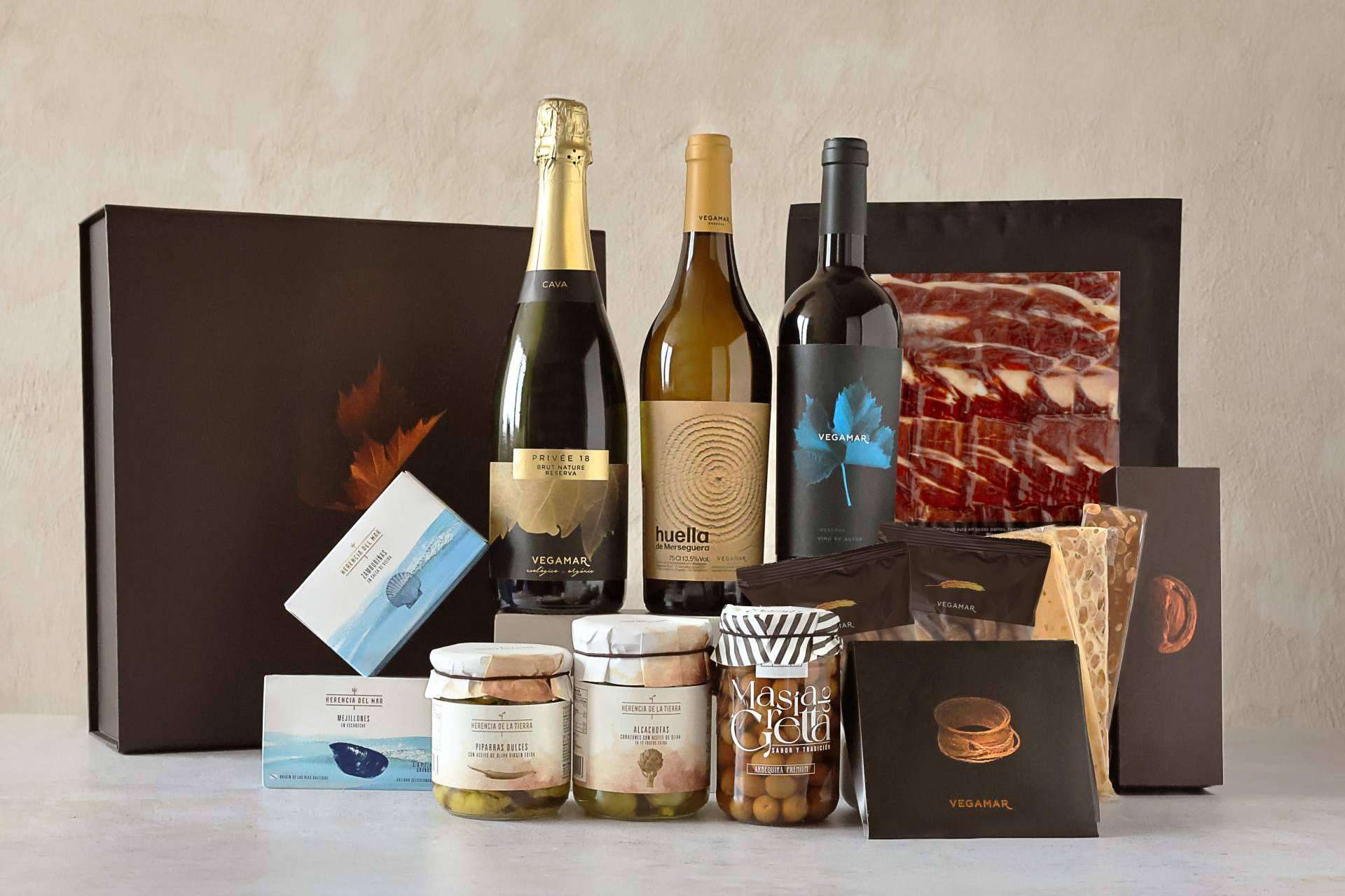 Una propuesta única de Vegamar, la marca exclusiva de Grupo Disber, que celebra los momentos sin prisas con el sello del chef Pepe Rodríguez