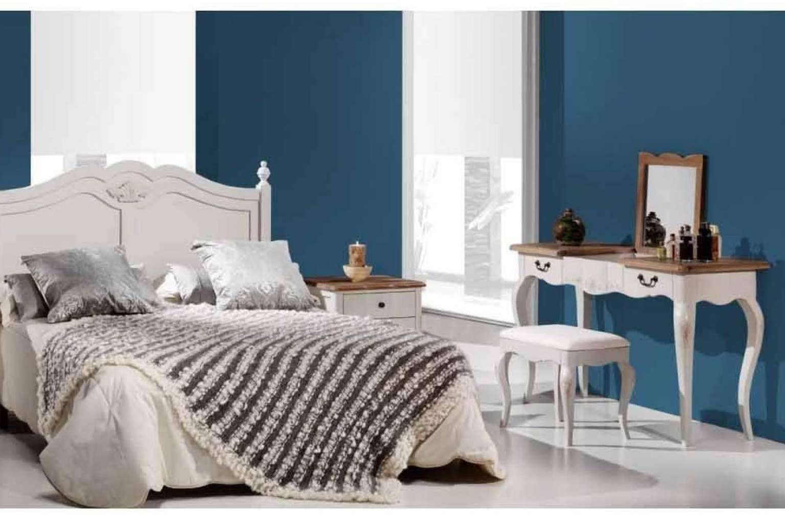 Muebles para dormitorios en el amplio stock de Ámbar Muebles