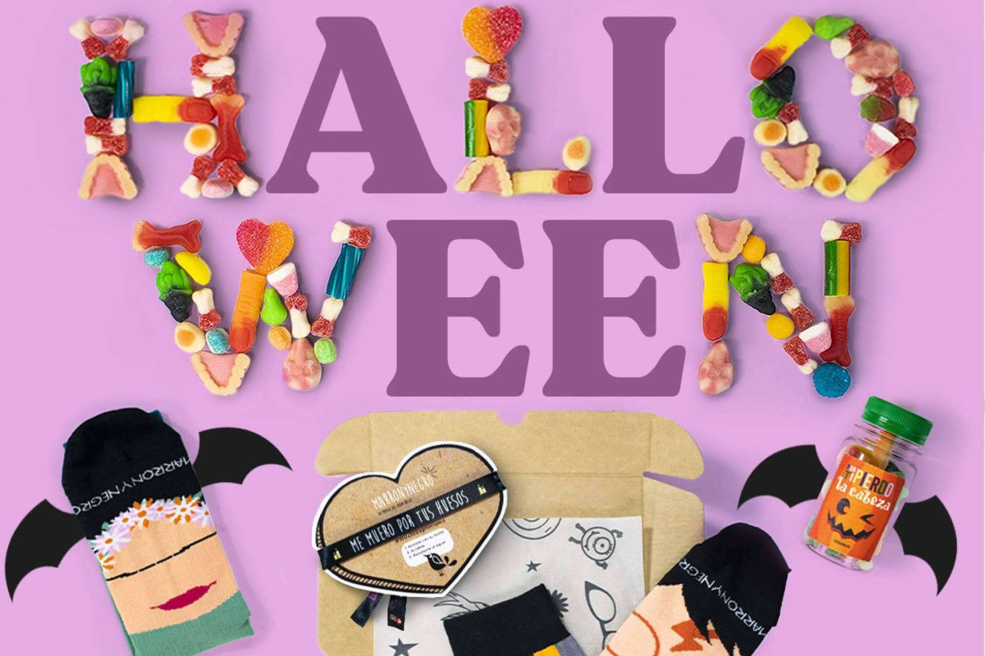 El significado especial de los chuches durante la fiesta de Halloween, por Marronynegro