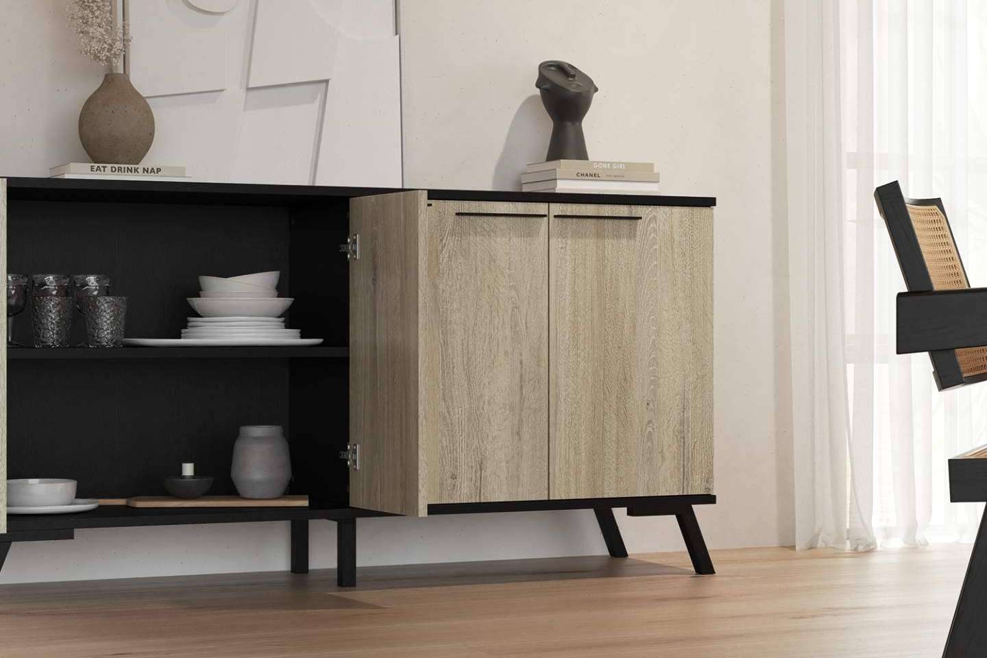 KEDDEKO Muebles, un amplio plantel de muebles online con diseños propios y hechos a medida, con 25% de descuento