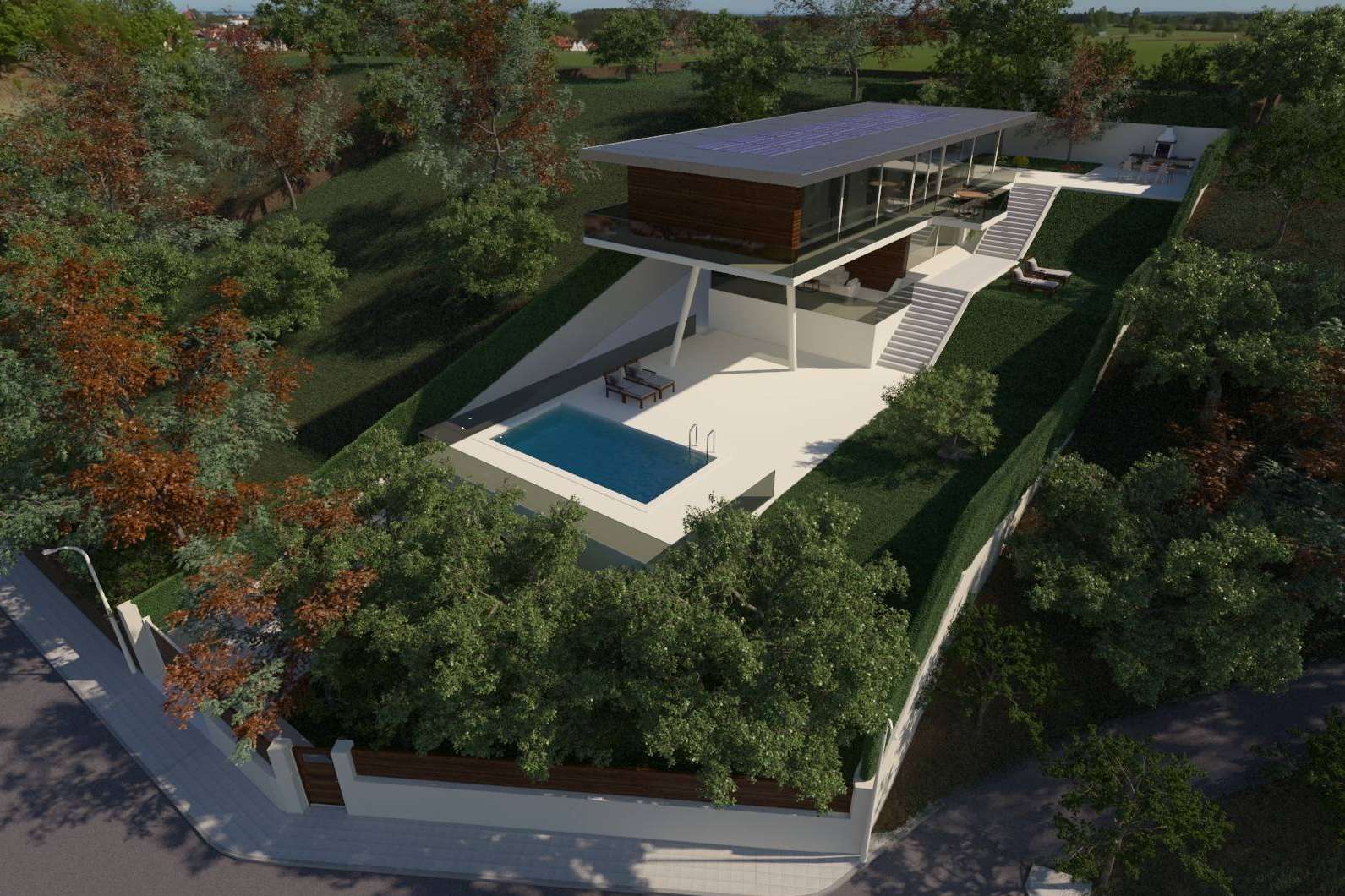 Diálogo con Gonzalo Pando, director de proyectos en PANDO ARQUITECTOS