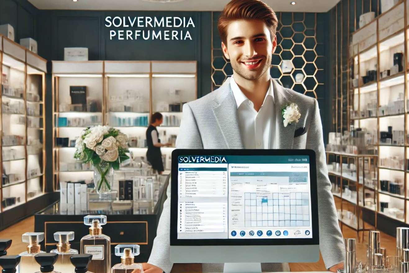 Ventajas de contar con un software TPV especializado en perfumerías y droguerías