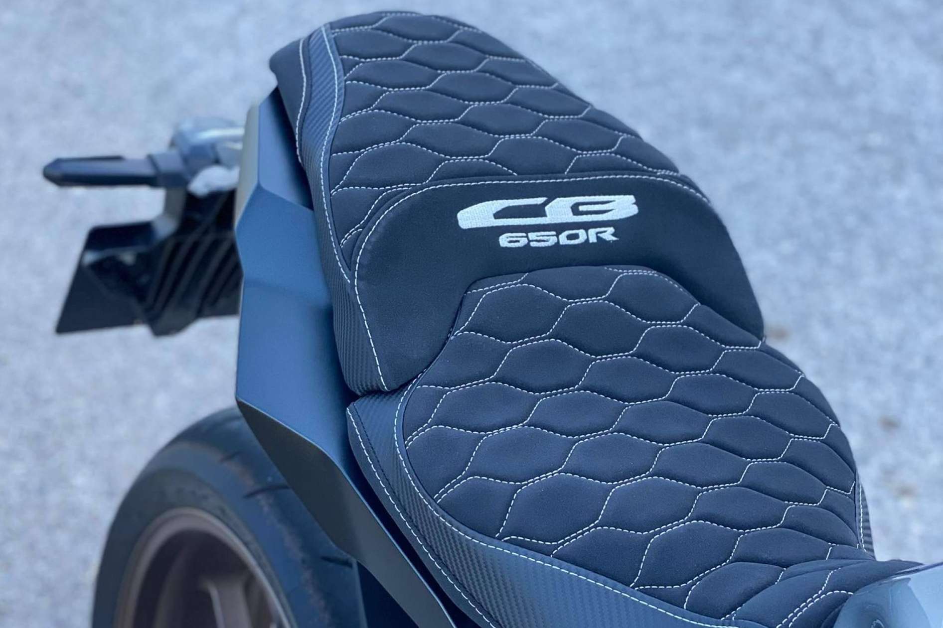 JM-Fundas, especialista en la fabricación de asientos para motos