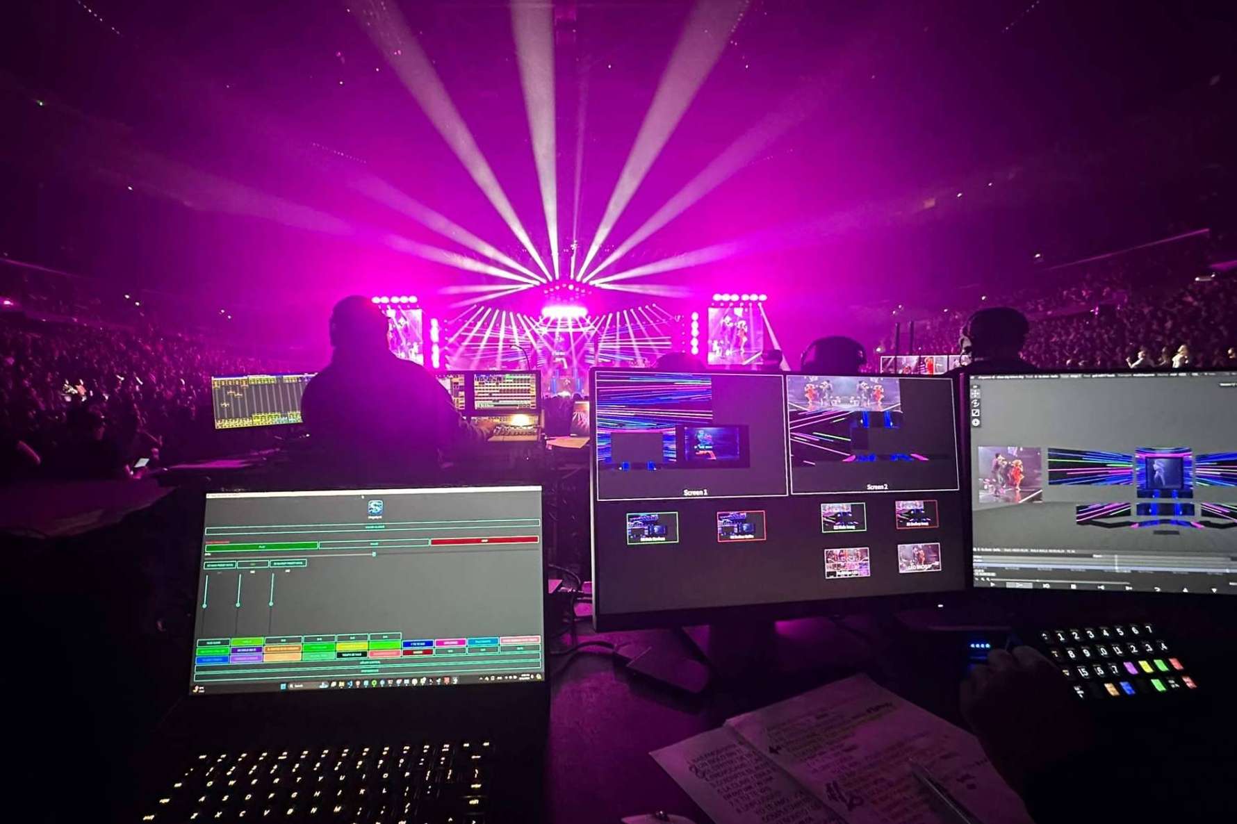 Charly Camina, el ingeniero madrileño que revoluciona el entretenimiento digital y los shows en vivo