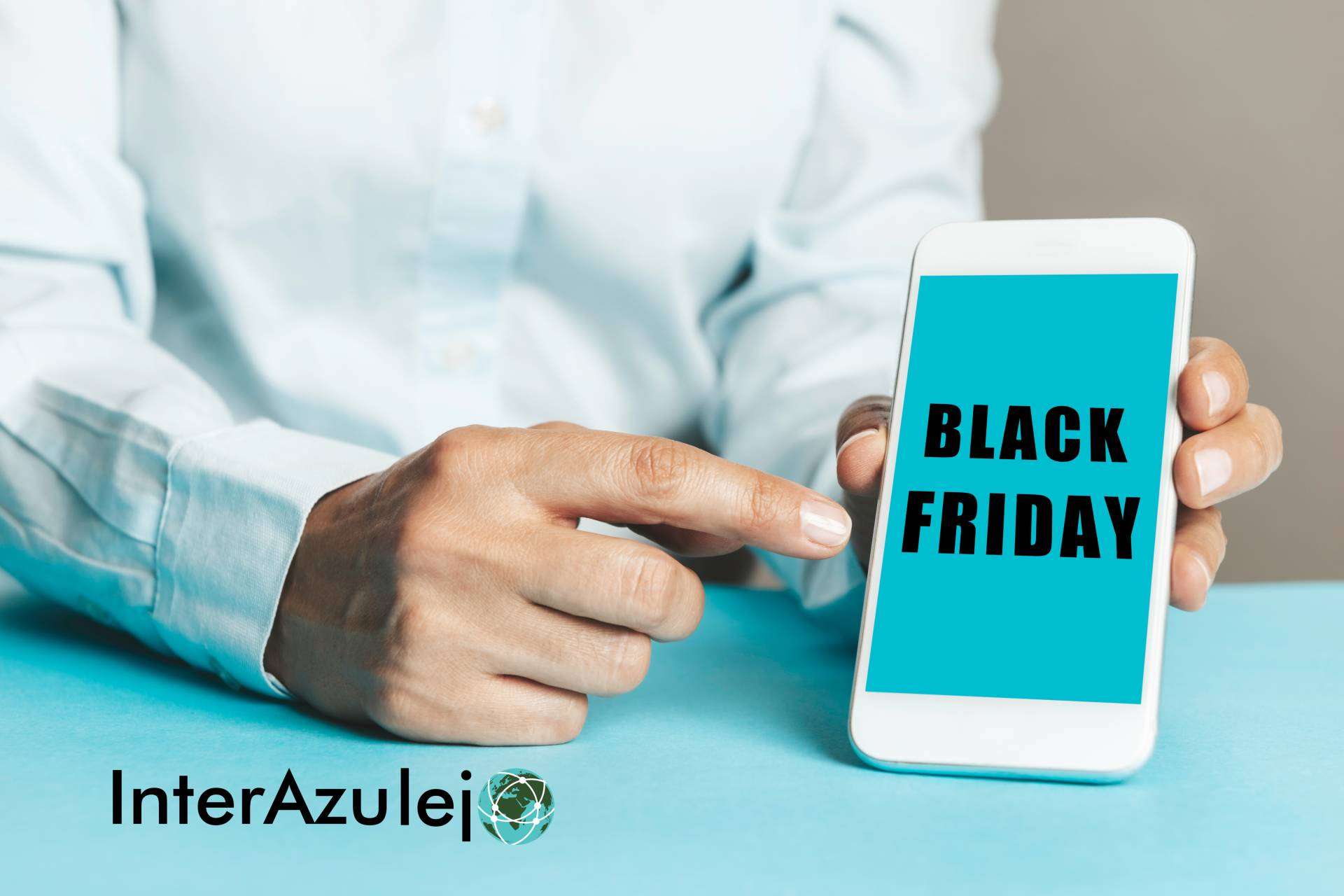 Todo lo necesario para renovar el hogar con las ofertas del Black Friday en Interazulejo