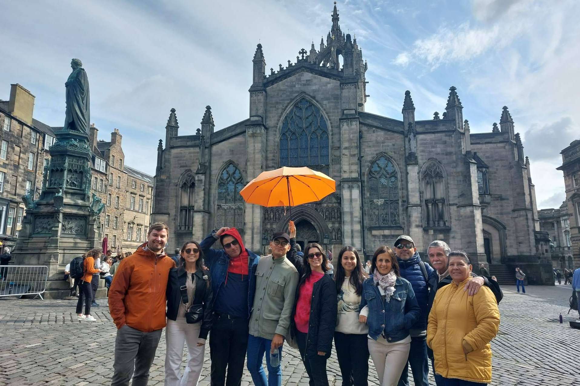 Qué lugares se pueden conocer en Edimburgo de la mano de Edimburgo Tip Tours