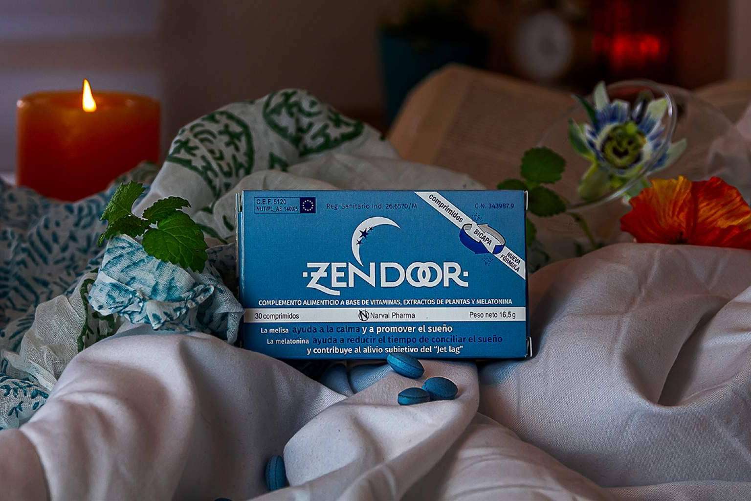 Zendoor; relajación y descanso asegurados para un mejor bienestar