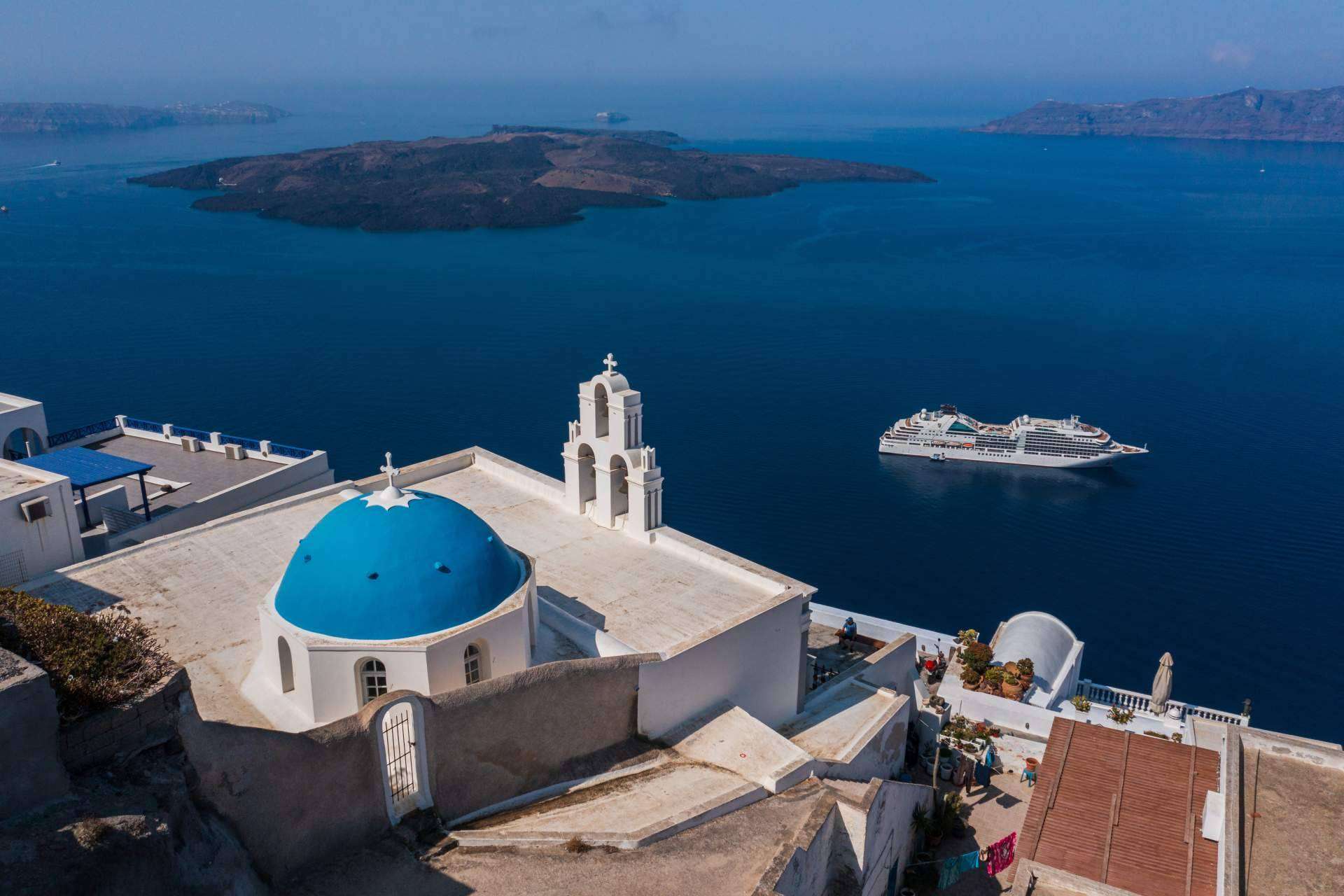 Seabourn anuncia nuevos itinerarios para el otoño 2025 en el Seabourn Encore
