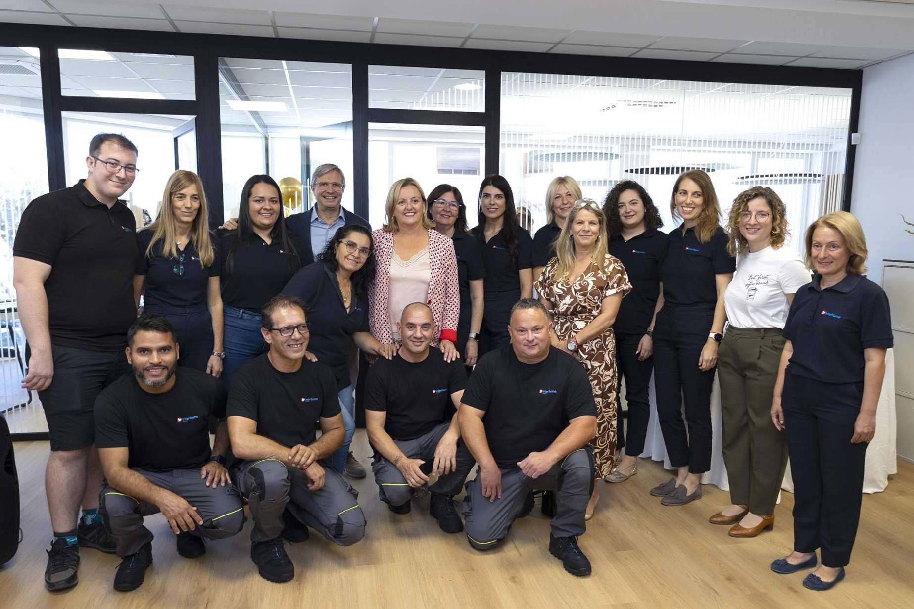 Entrevista con los protagonistas del éxito de Interhome en Costa Blanca