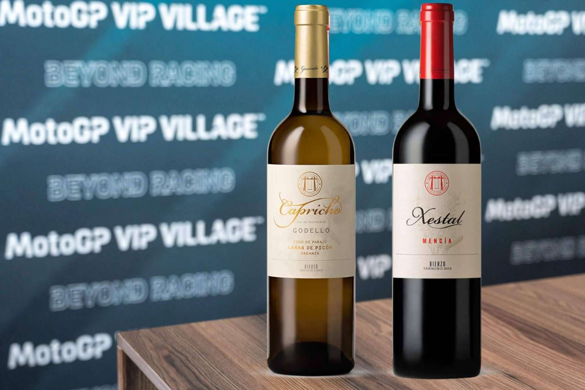 Alta cocina y velocidad unidos con Gancedo en el Gran Premio Motul de la Comunitat Valenciana