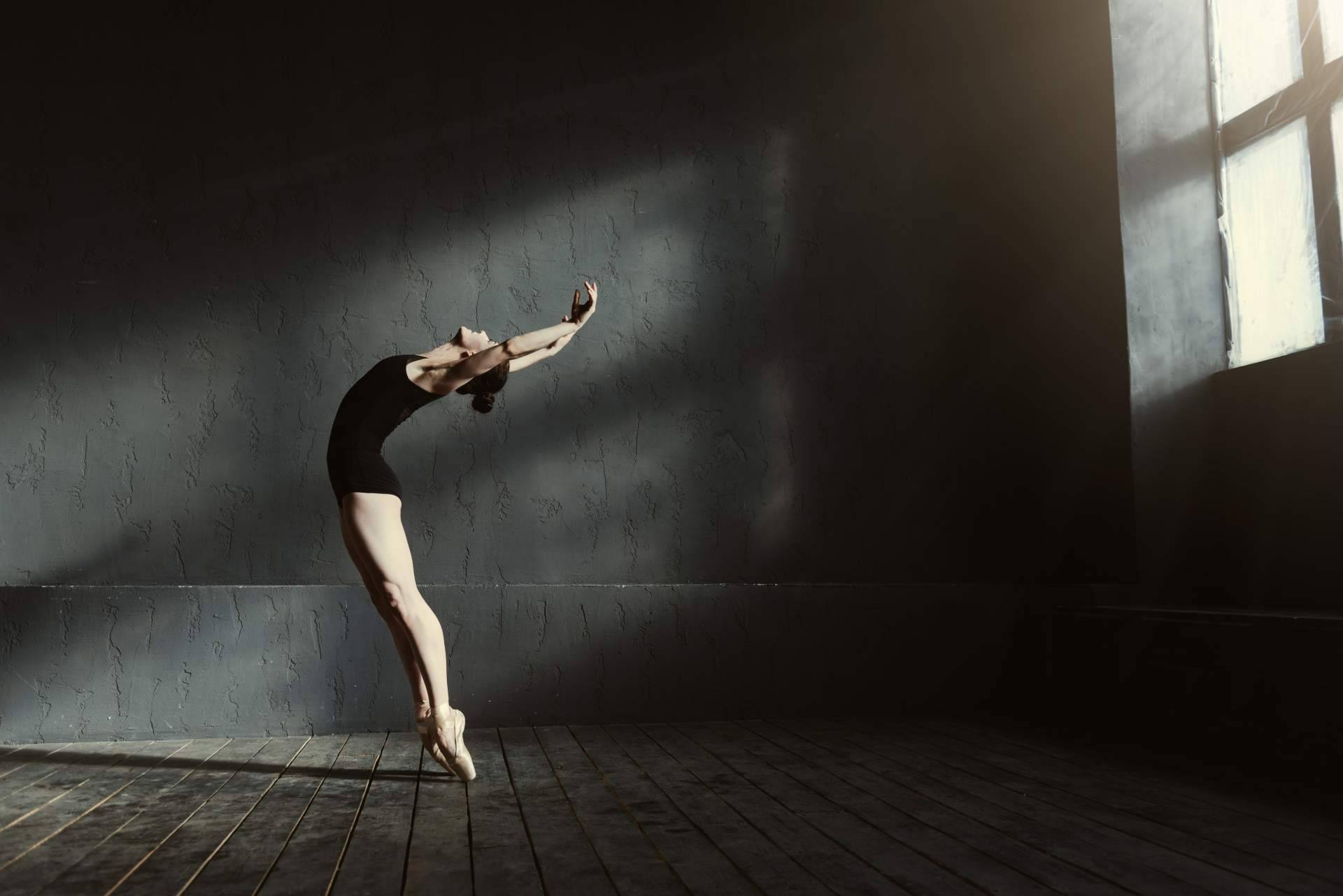 Lograr una 'espalda de bailarina' es posible con Fitness Ballet Elena Marco
