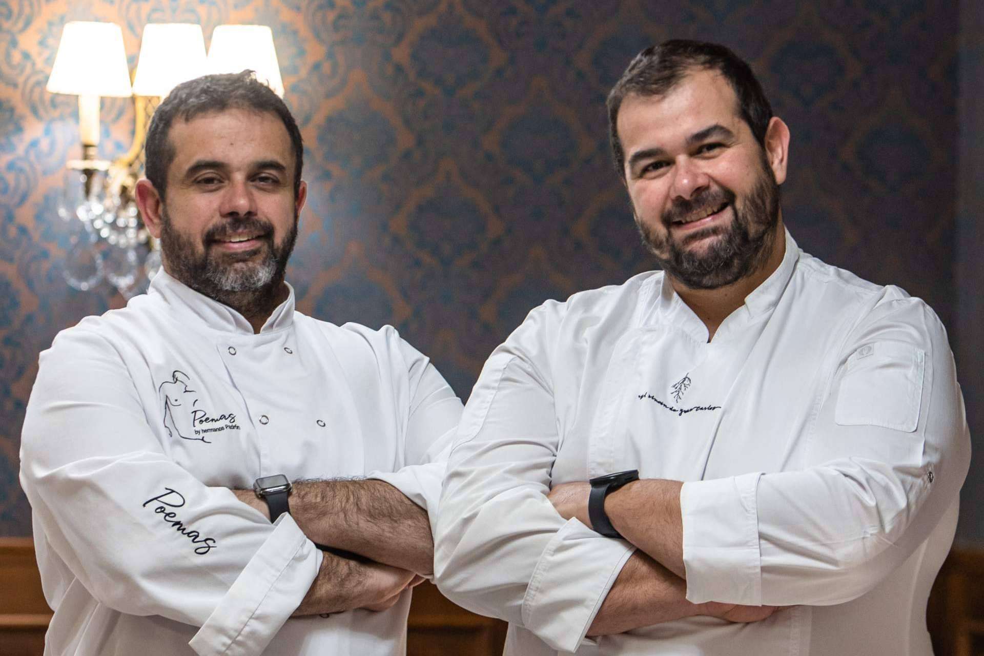 Poemas by Hermanos Padrón celebra la alta gastronomía junto al chef dos estrellas Michelin Javi Olleros y su equipo