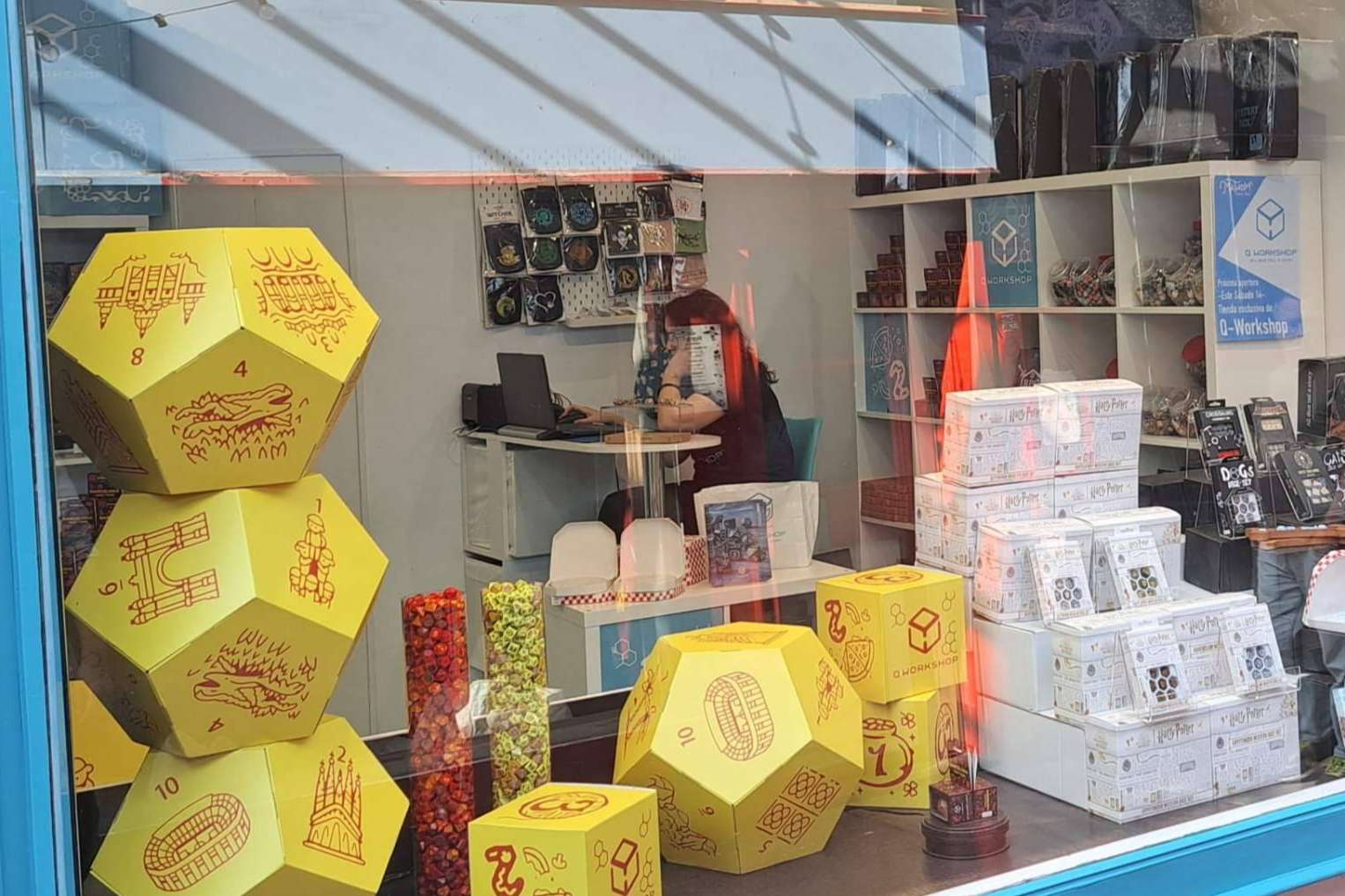 Mathom; una empresa innovadora en el sector de los juegos de mesa
