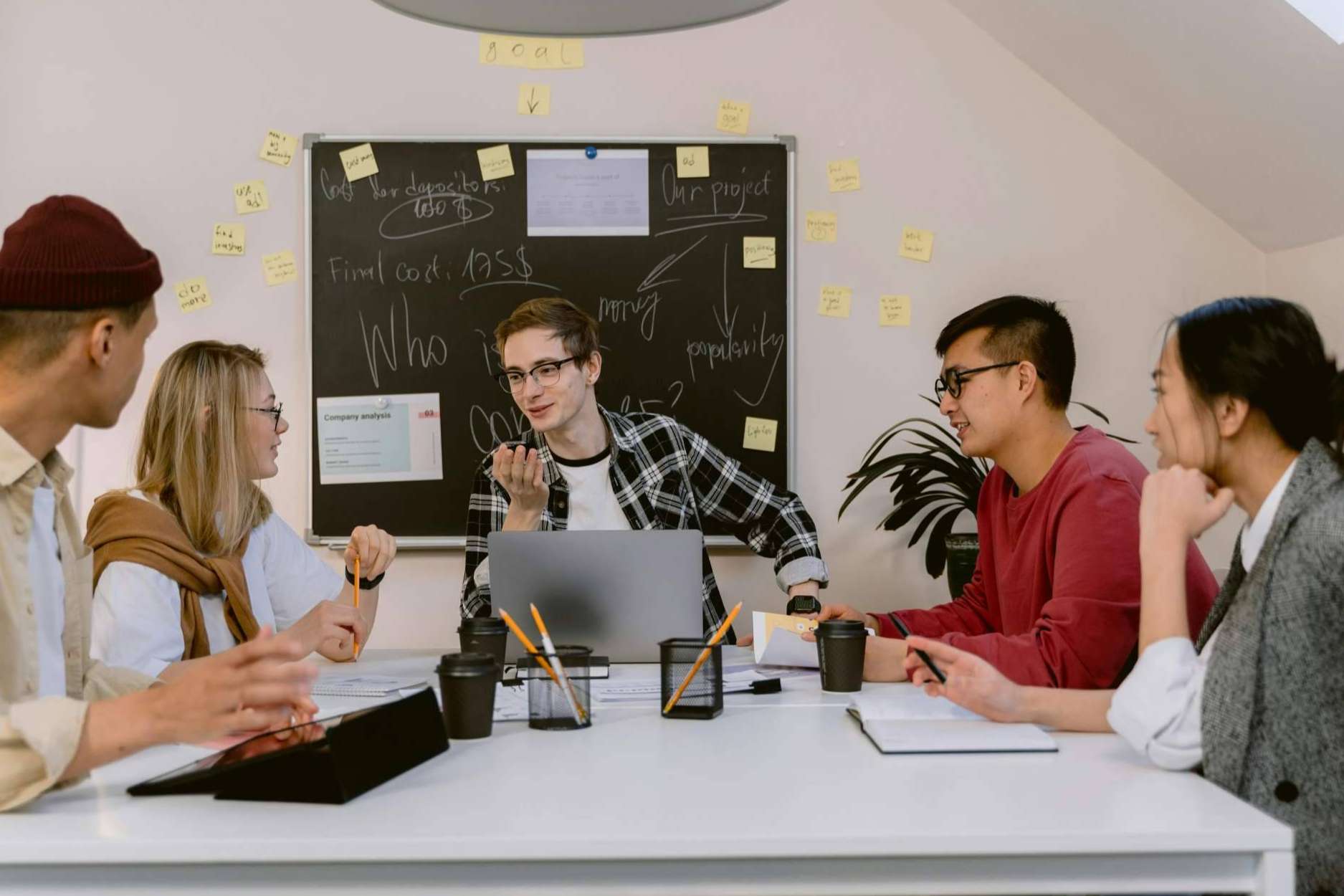 Adaptándose a la nueva normalidad; Tendencias del trabajo híbrido en Chile