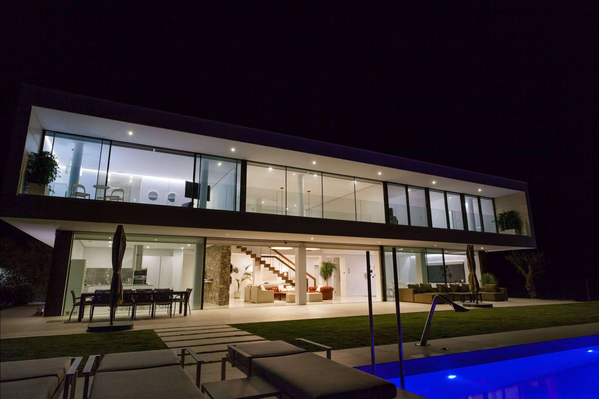 Villa Alkaram, lujo y relajación en el corazón de Zahara de los Atunes
