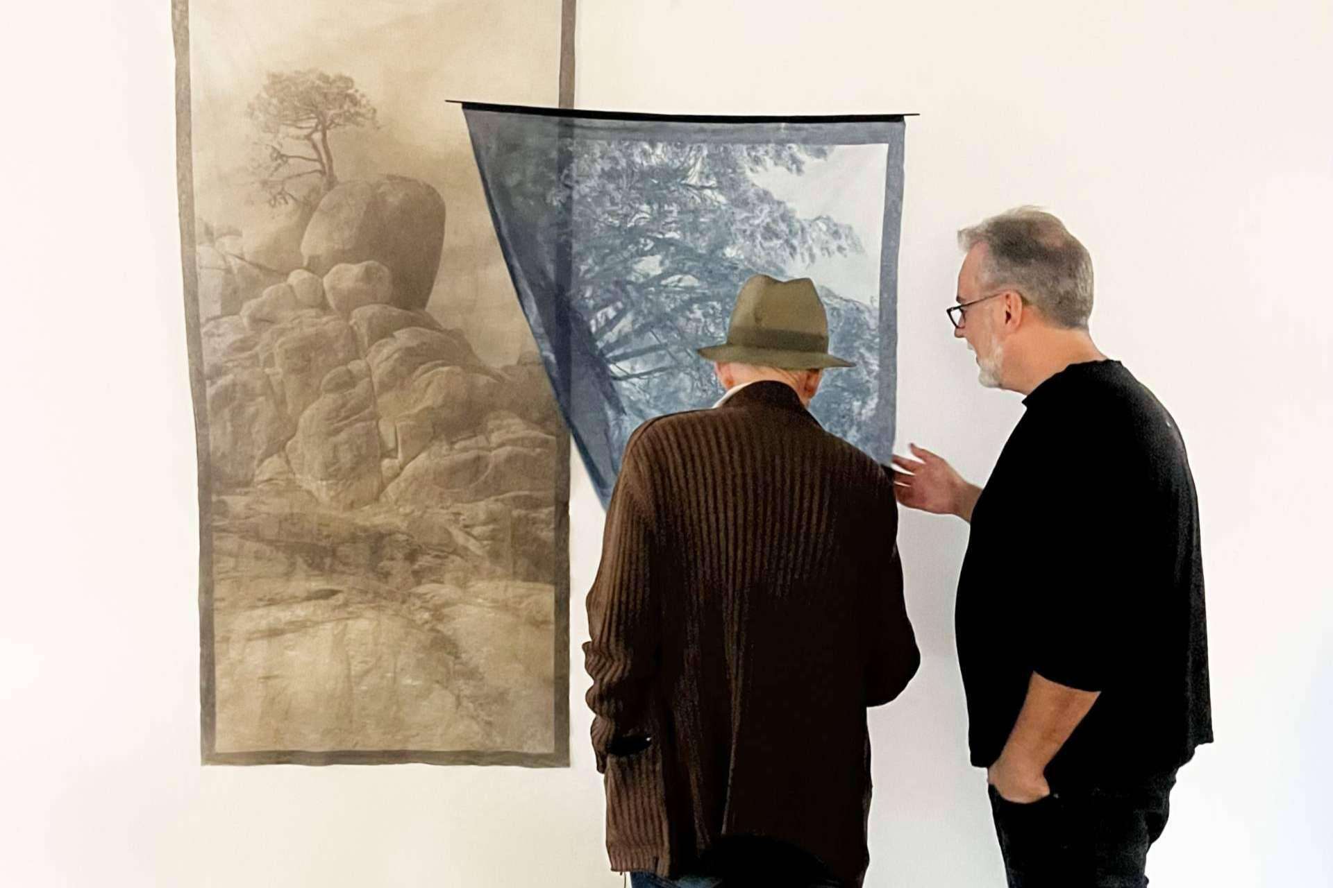 Se inaugura un nuevo espacio de creación artística y eventos en Carabanchel; LA TERCERA NAVE