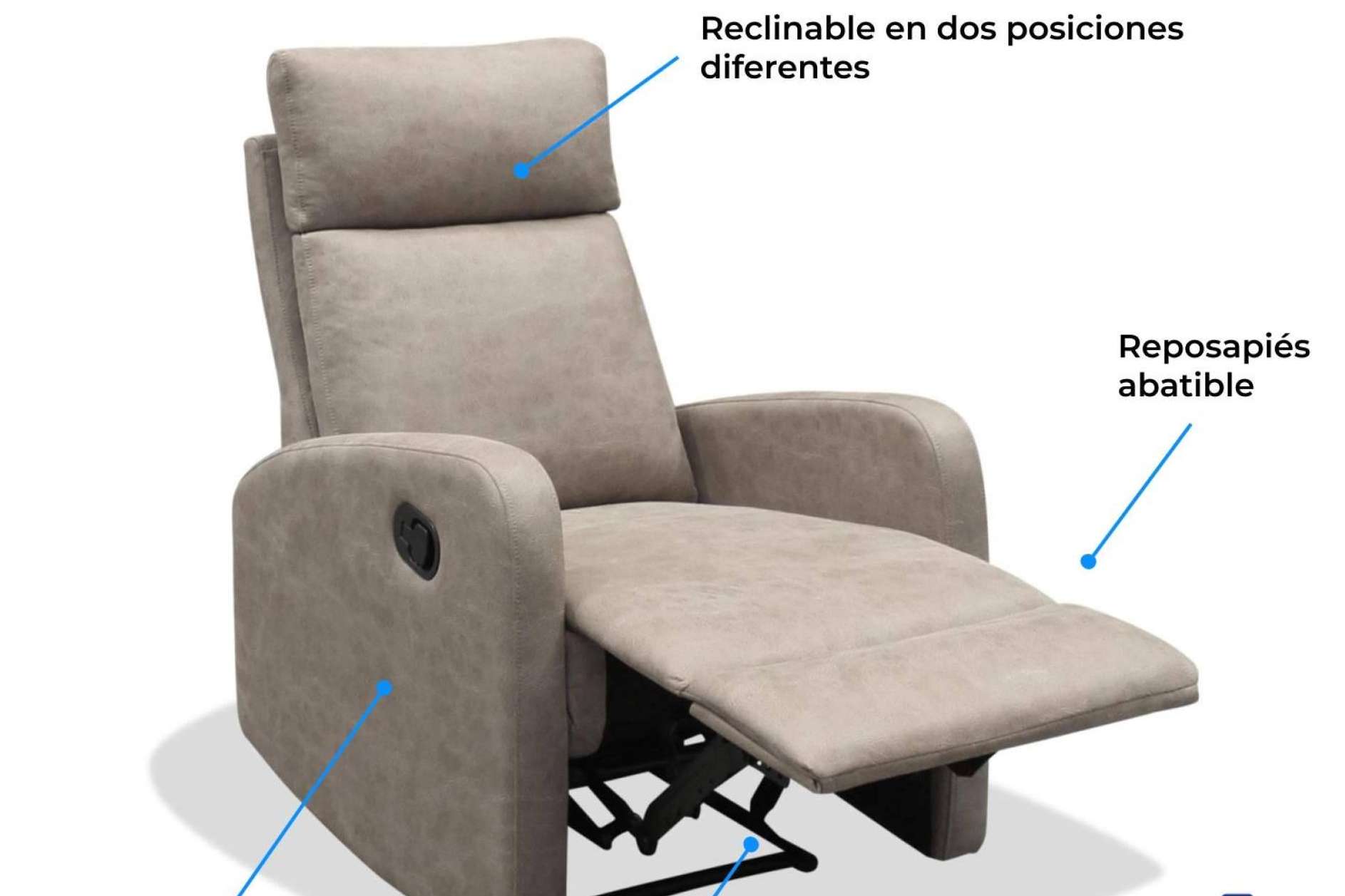 Oportunidad para adquirir muebles a precios rebajados, con el Black Friday muebles de Ahorro Total