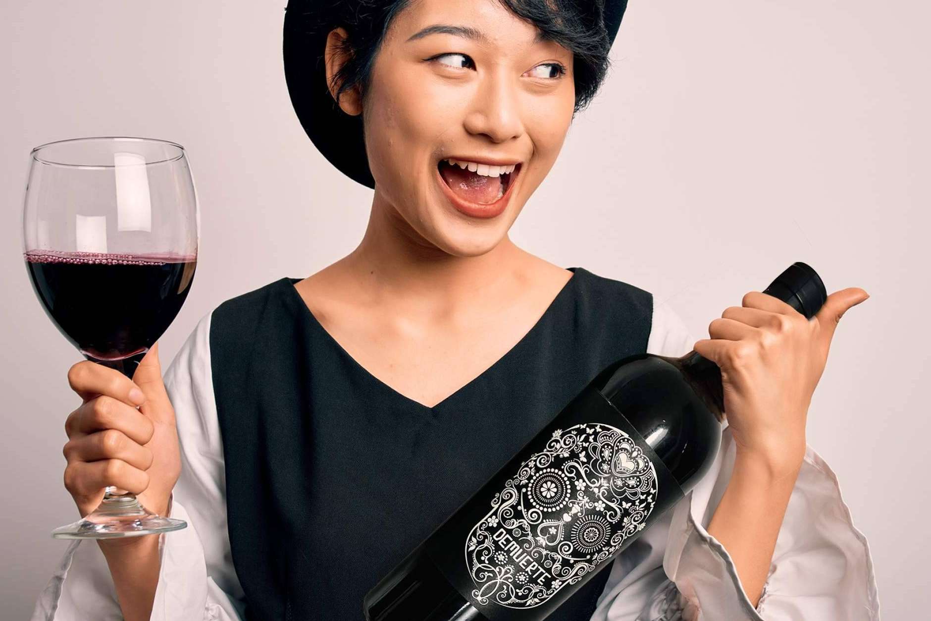 Esto es lo que hace único a un vino; La apuesta de calidad de DEMUERTE WINES
